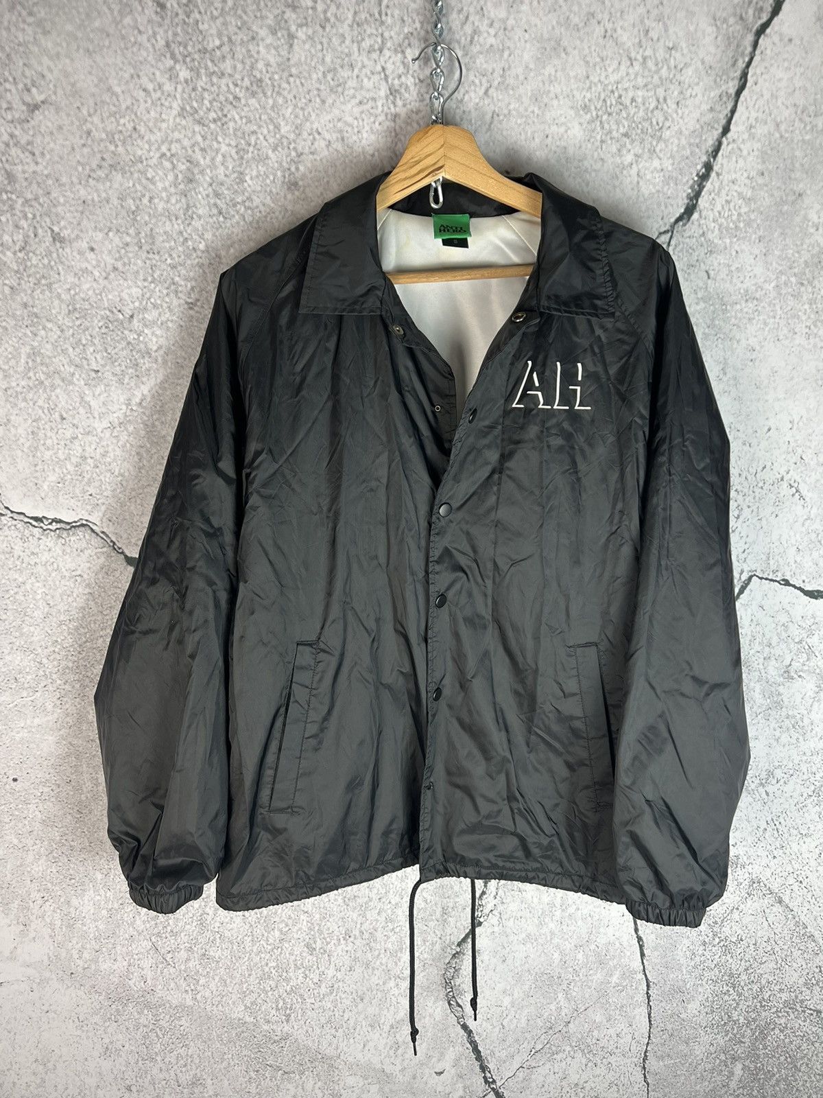 Antihero RARE🔥ANTIHERO SKATEBOARD COACH JACKET Size US M / EU 48-50 / 2 - 2 Thumbnail