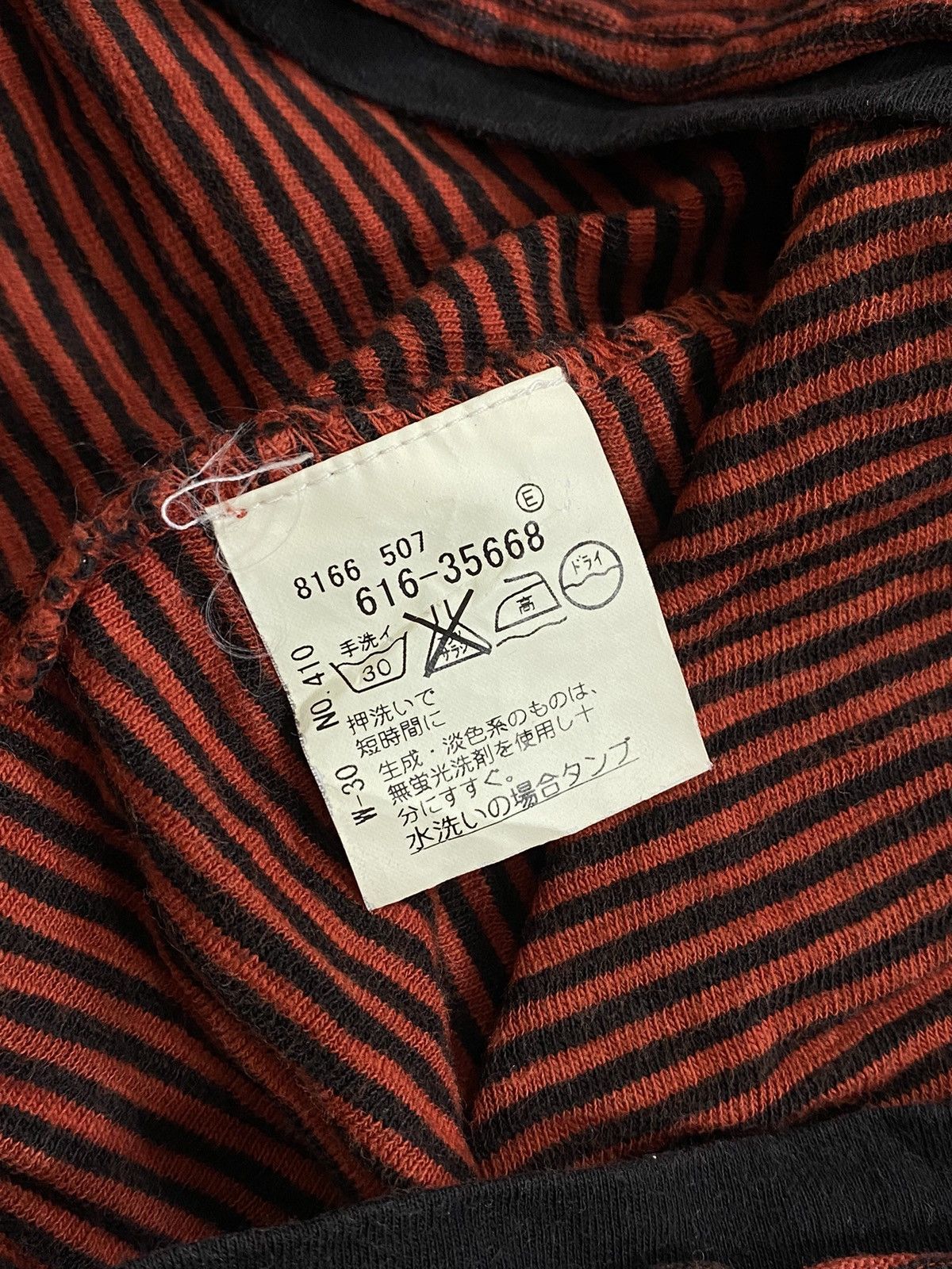 Takeo Kikuchi Takeo kikuchi distressed like number nine tank top Size US XL / EU 56 / 4 - 5 Thumbnail