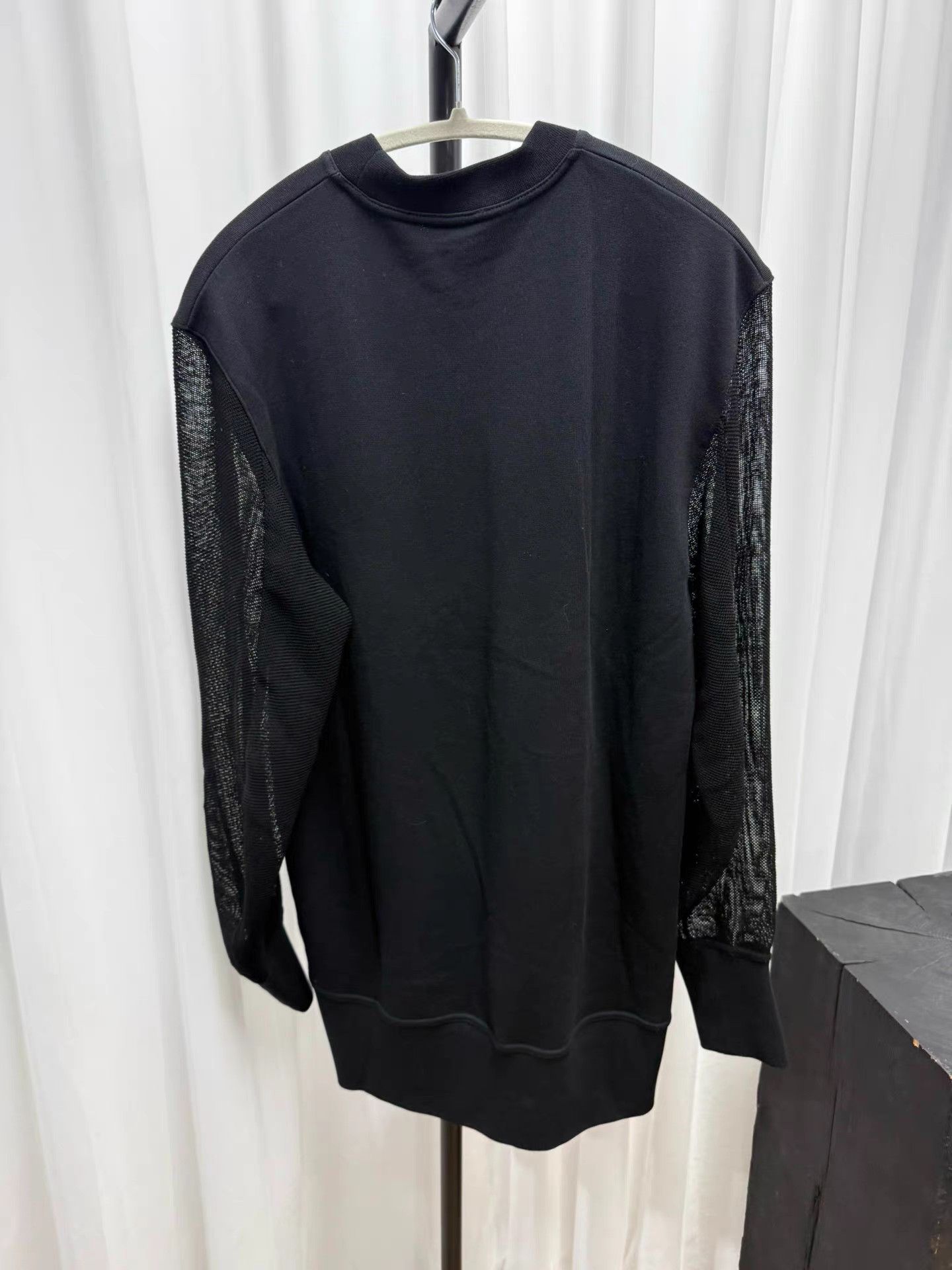 Ann Demeulemeester Ann demeulemeester Panel Cutout Sweatshirt K20 Size US XS / EU 42 / 0 - 7 Thumbnail