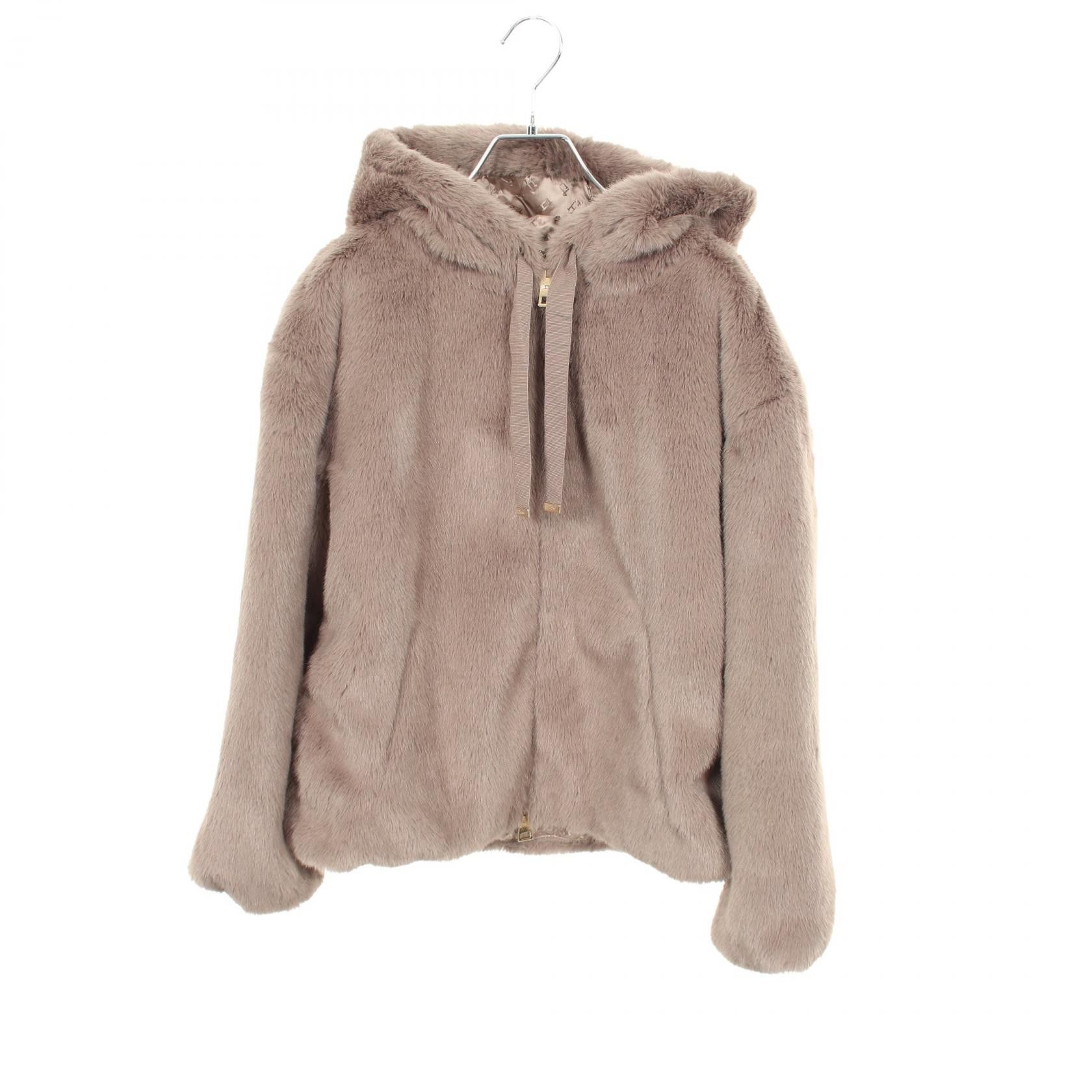 Other Other Herno Eco Fur Polyester Jacket Textile Outerwear GI000256D DUTY FREE for USA Size ONE SIZE - 1 Thumbnail