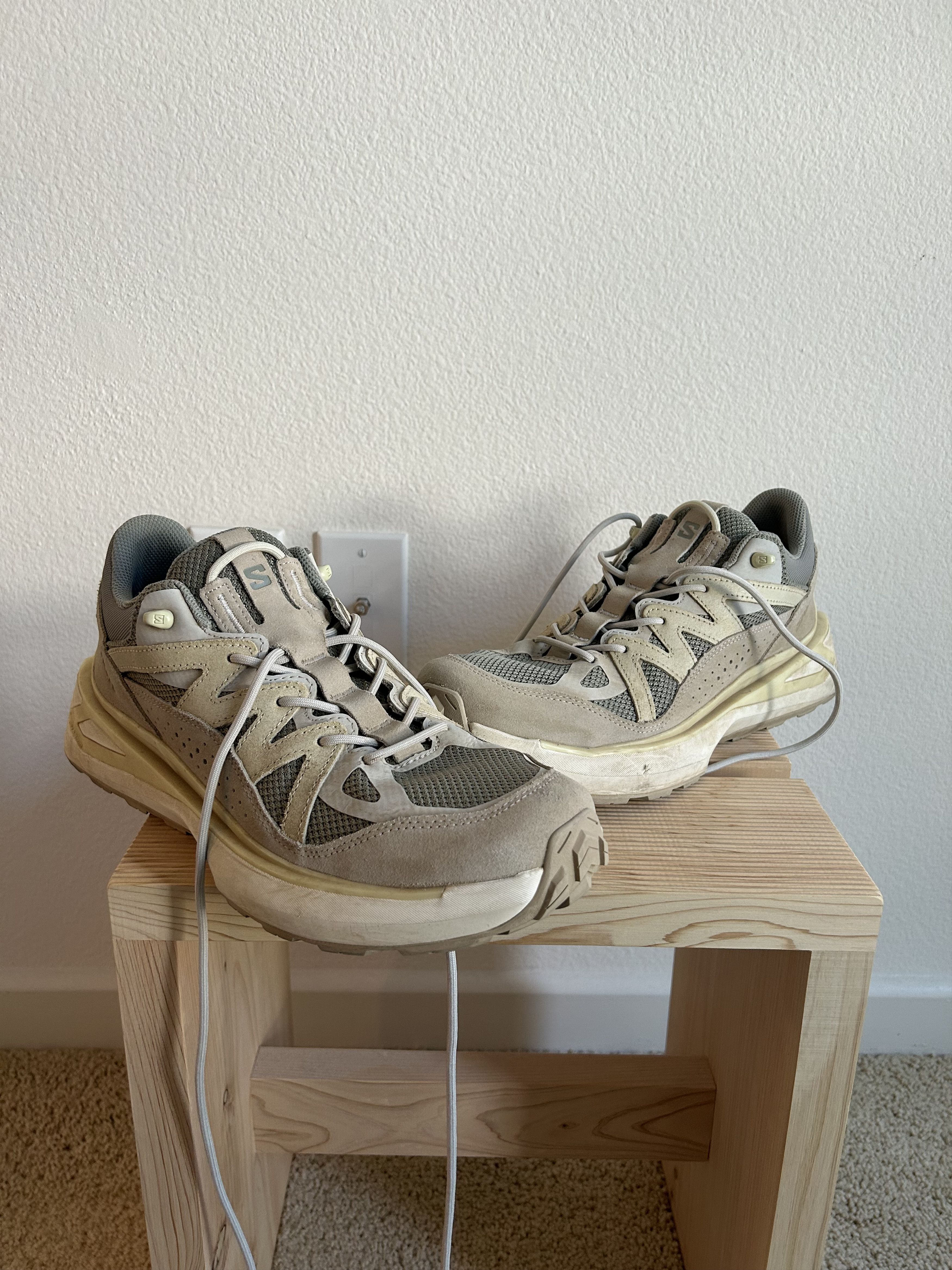 Salomon Salomon ODYSSEY ELMT LOW Size US 11.5 / EU 44-45 - 1 Thumbnail