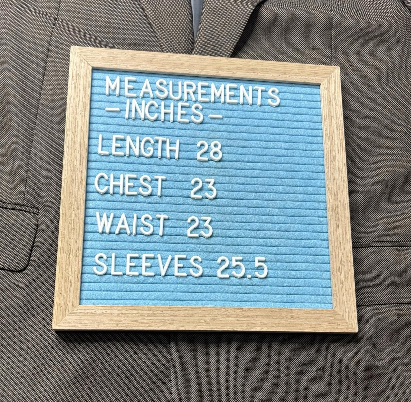 Hickey Freeman VTG Hickey Freeman Barneys New York Blazer Jacket Mens 46 Size 46R - 9 Thumbnail