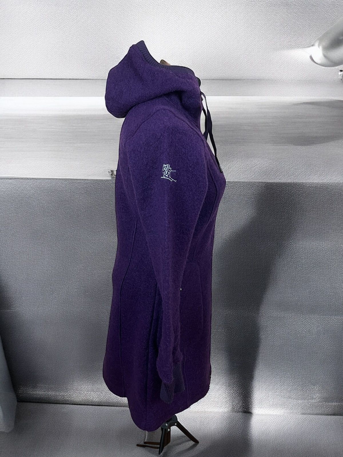 Bergans of Norway Bergans of Norway Myrull Lady woolen parka size S Size S / US 4 / IT 40 - 2 Thumbnail
