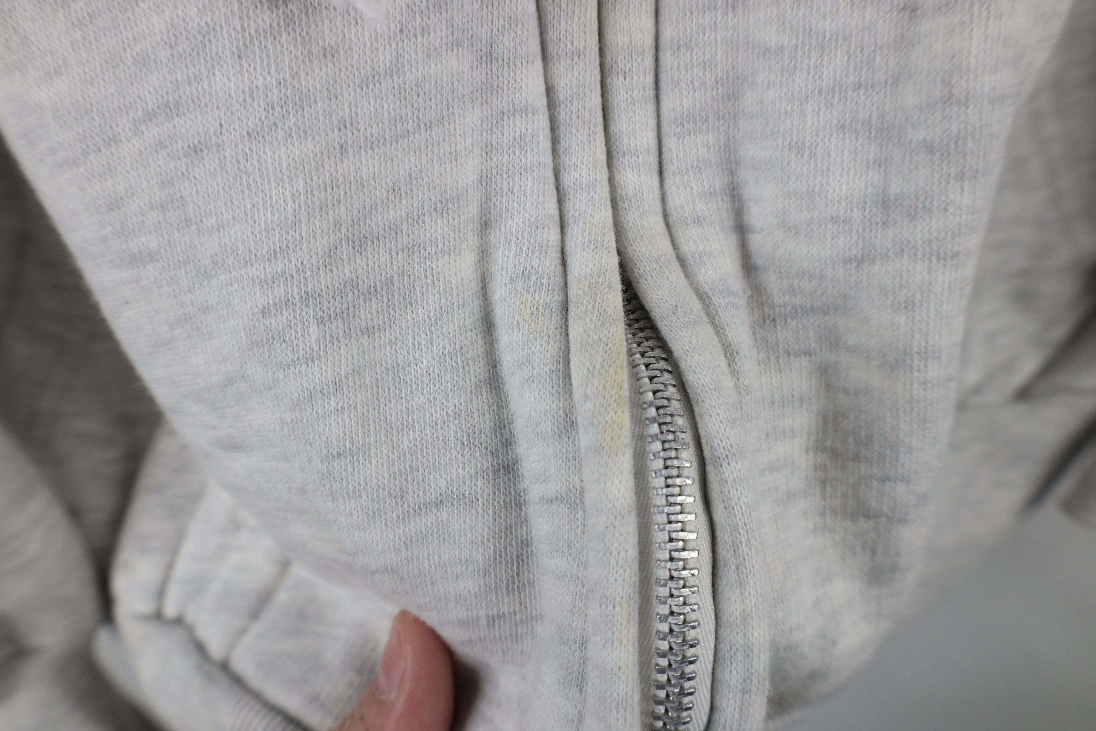 Vintage Vintage 90s Streetwear Farmhouse Farmer Full Zip Hoodie Size US L / EU 52-54 / 3 - 5 Thumbnail
