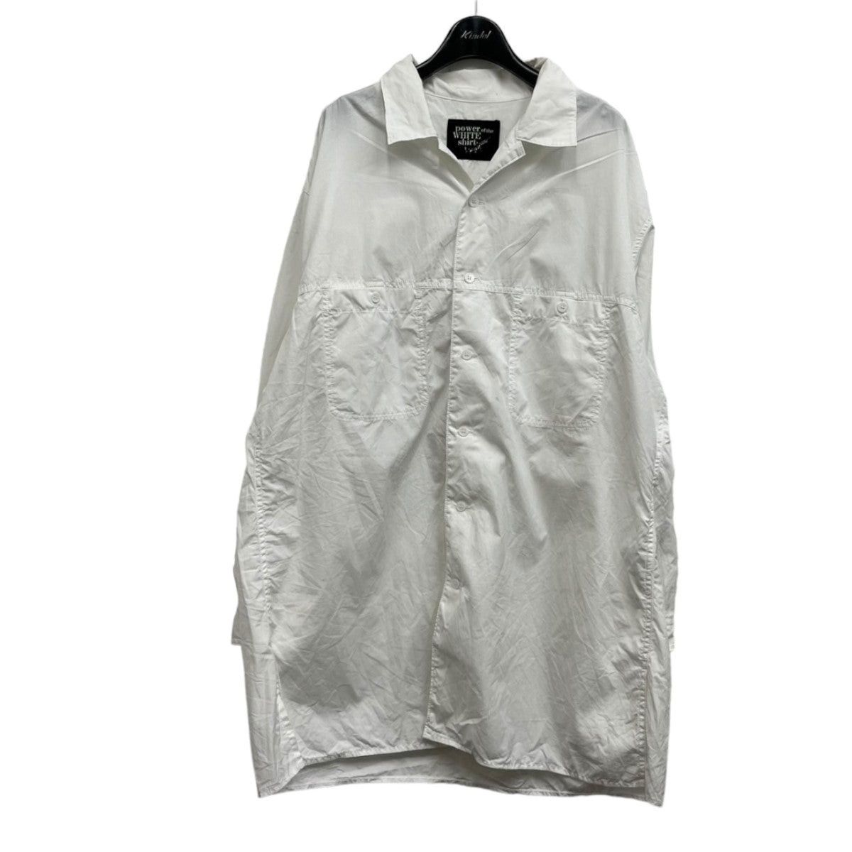 Yohji Yamamoto yohji yamamoto Long shirt Size US S / EU 44-46 / 1 - 1 Thumbnail
