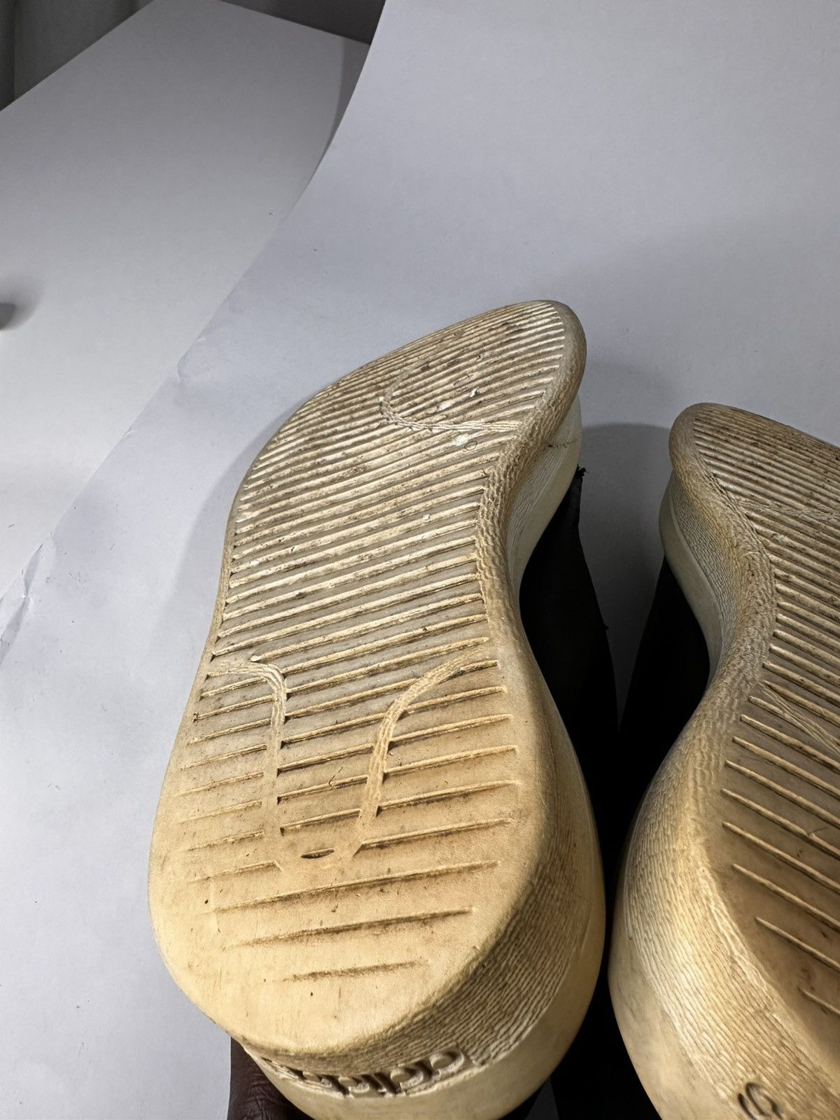 Adidas Adidas x Rick Owens Mastodon Pro Model 2 Size 6.5uk. Size US 7 / EU 40 - 9 Thumbnail