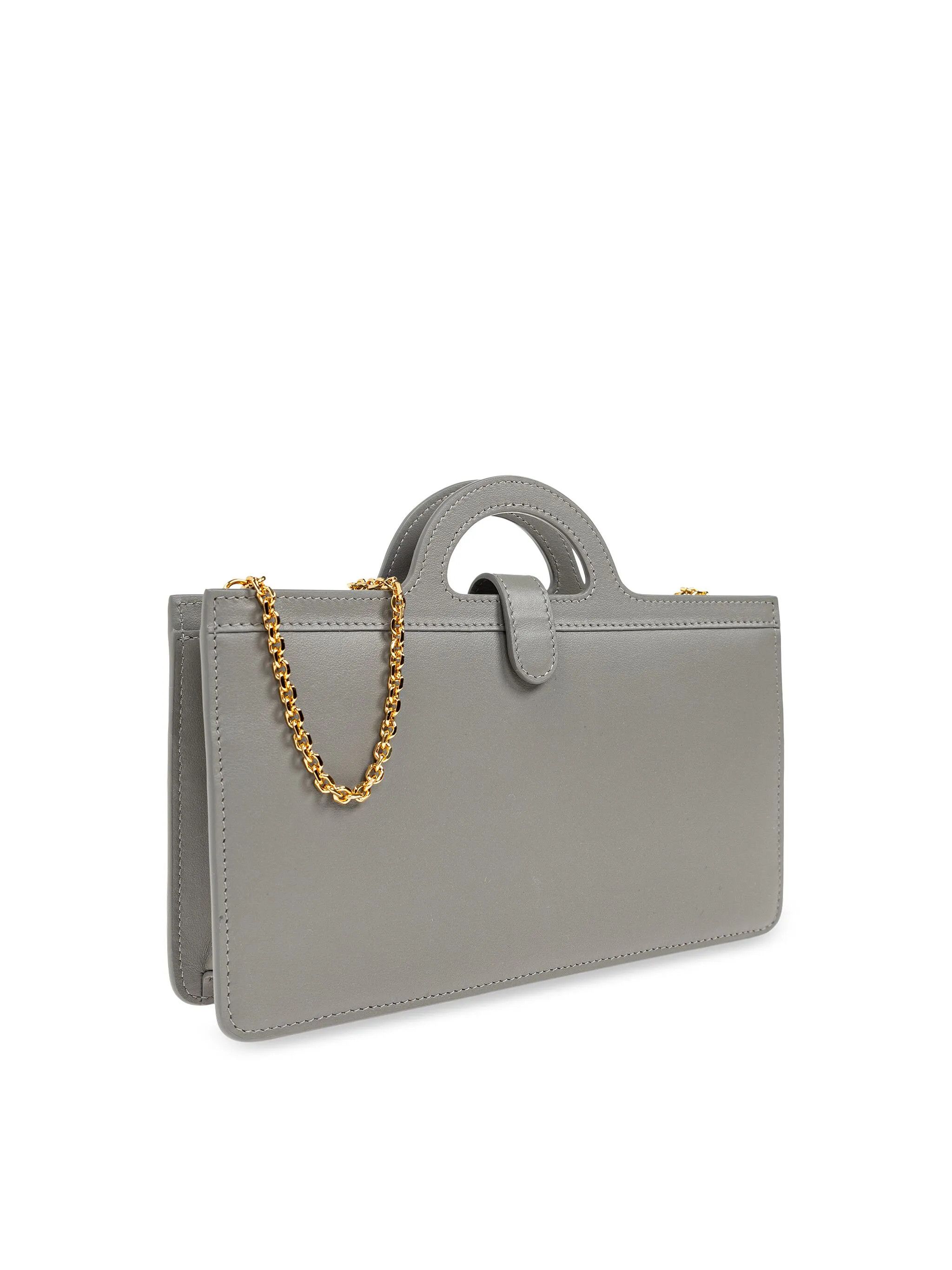 Marni o1f1d3z0925 Size: OS / Tropicalia Long Wallet in Grey Size ONE SIZE - 4 Thumbnail