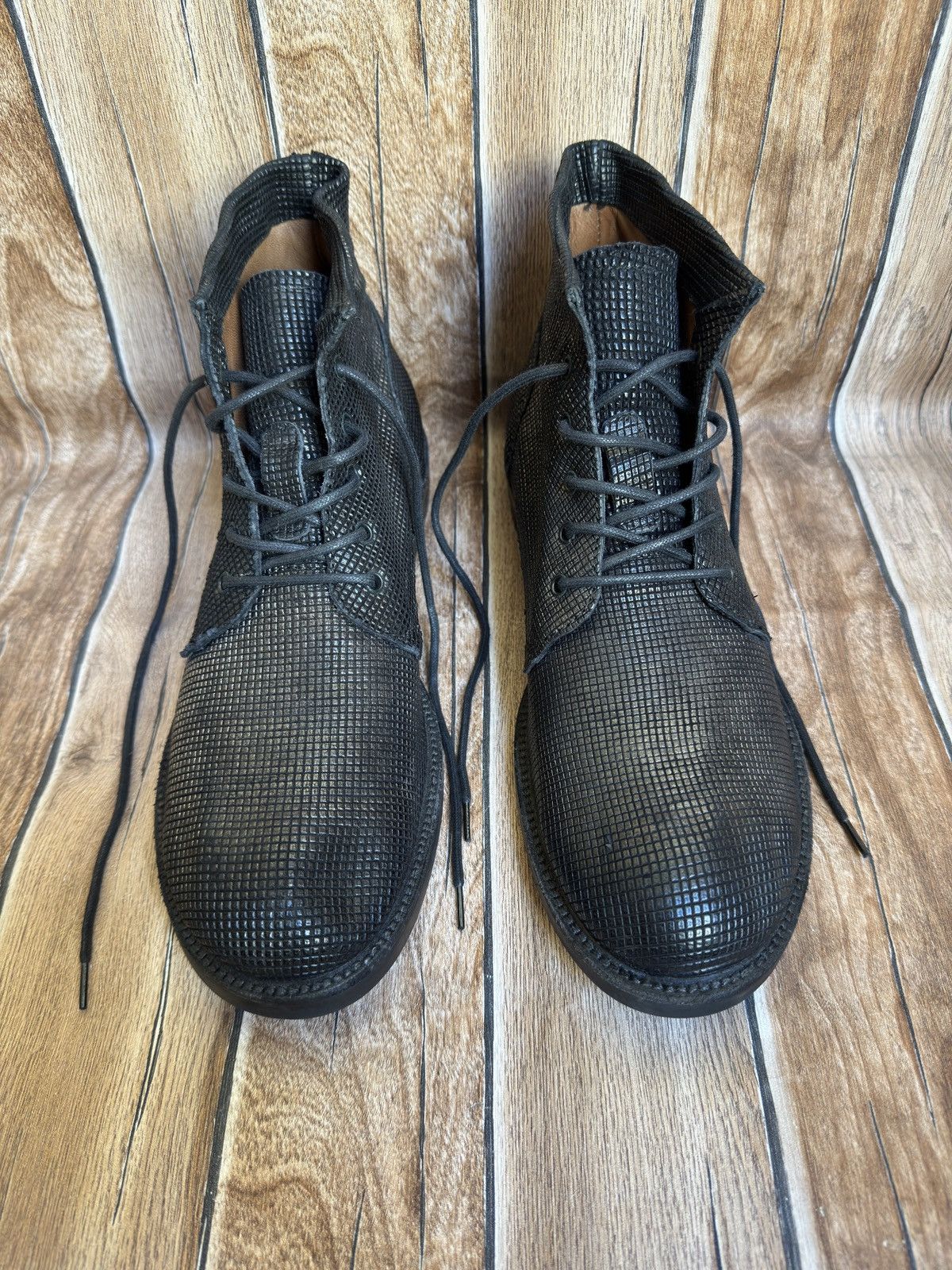 A.S.98 × Vintage Rare Airstep 98 Boots Size US 9 / EU 42 - 4 Thumbnail
