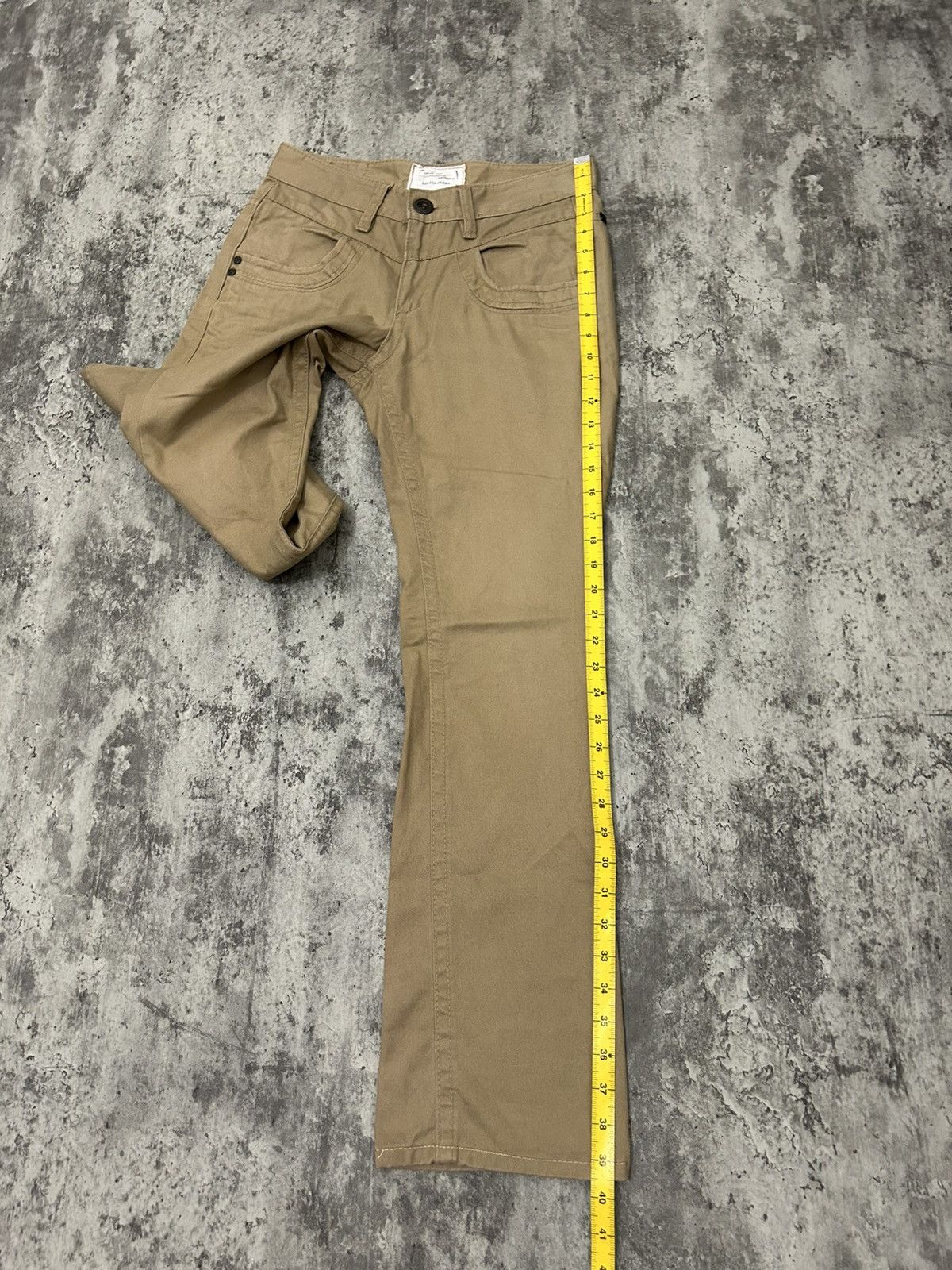 Hysteric Glamour Lolita Studded pants Size US 29 - 23 Thumbnail