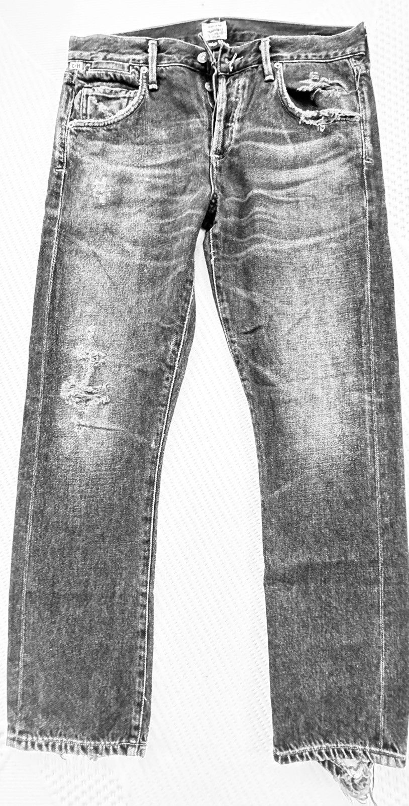 Citizens of humanity size 26