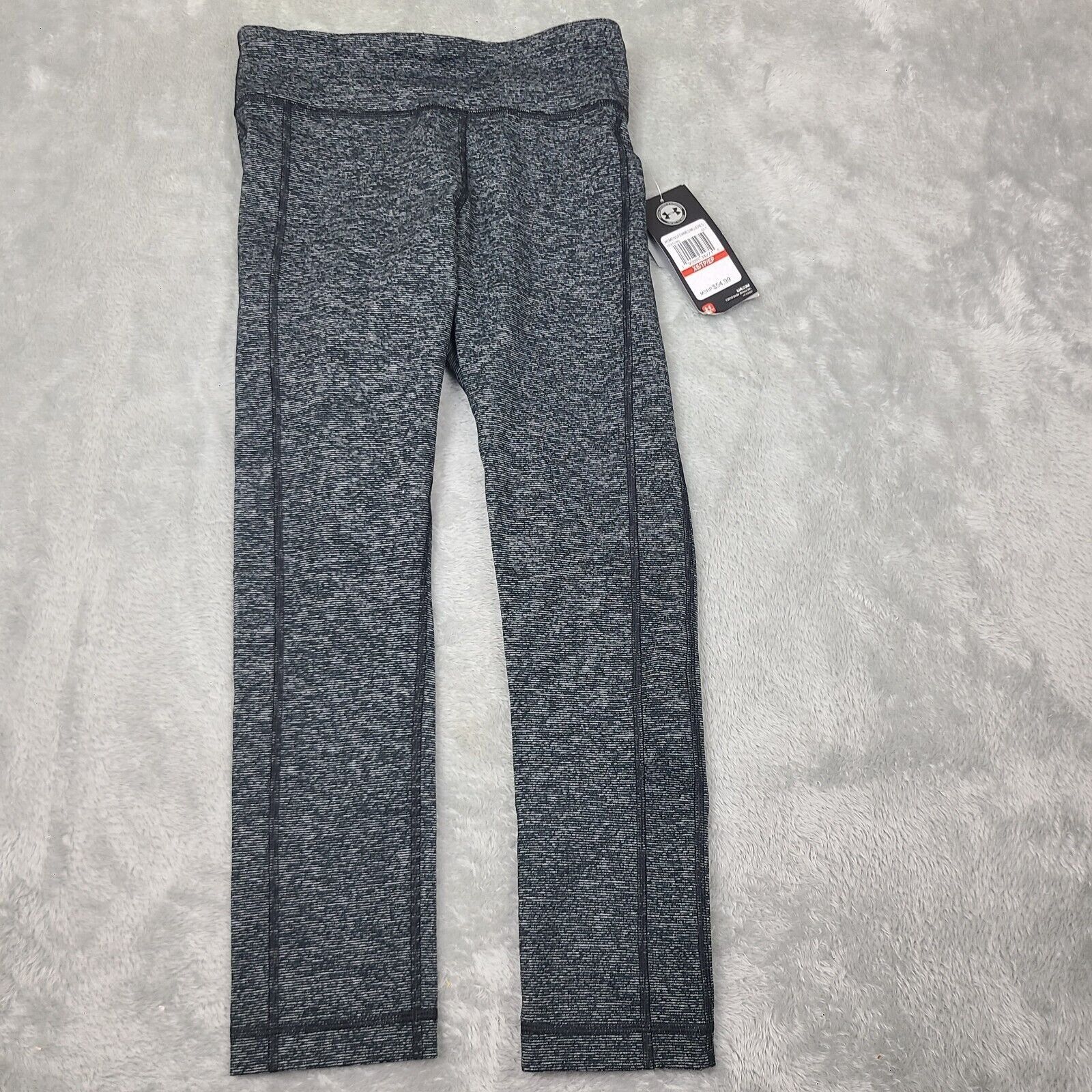 Under Armour NWT Under Armour Womens HeatGear Compression Capri Leggings Size 27" / US 4 / IT 40 - 1 Thumbnail