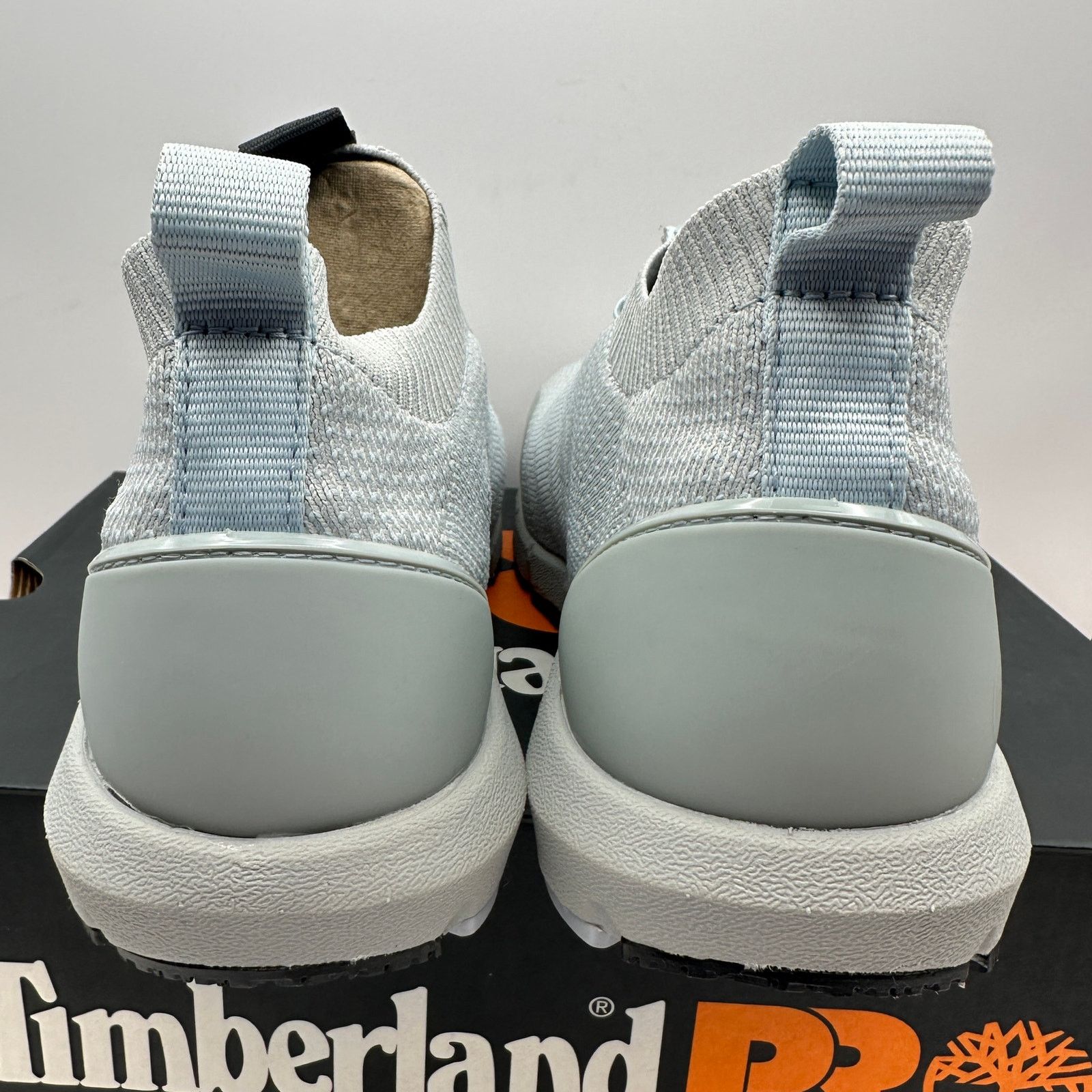 Timberland TIMBERLAND PRO Radius Women's 8 EH Slip-on Composite Toe Size US 8 / IT 38 - 4 Thumbnail