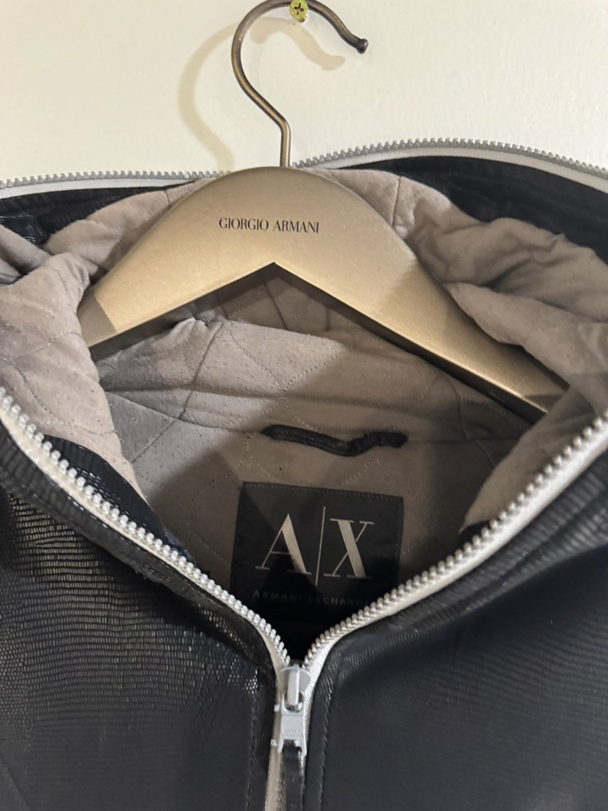 Armani Exchange Armani exchange jacket Size US M / EU 48-50 / 2 - 10 Thumbnail