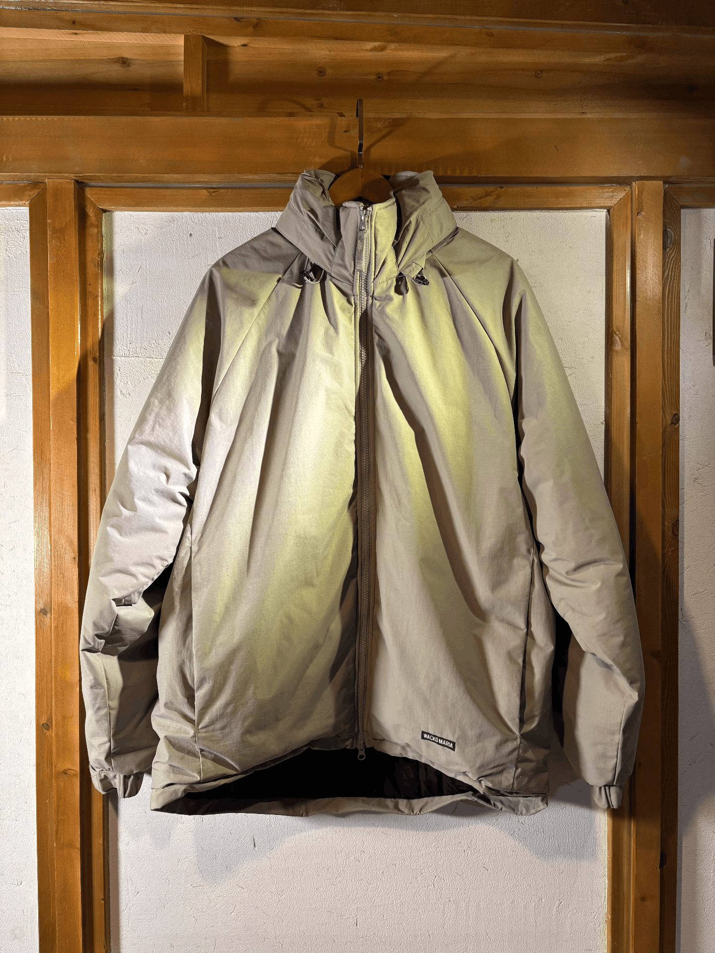 Wacko Maria Wacko Maria x Wildthings Oversized Padded Jacket Size US L / EU 52-54 / 3 - 1 Thumbnail