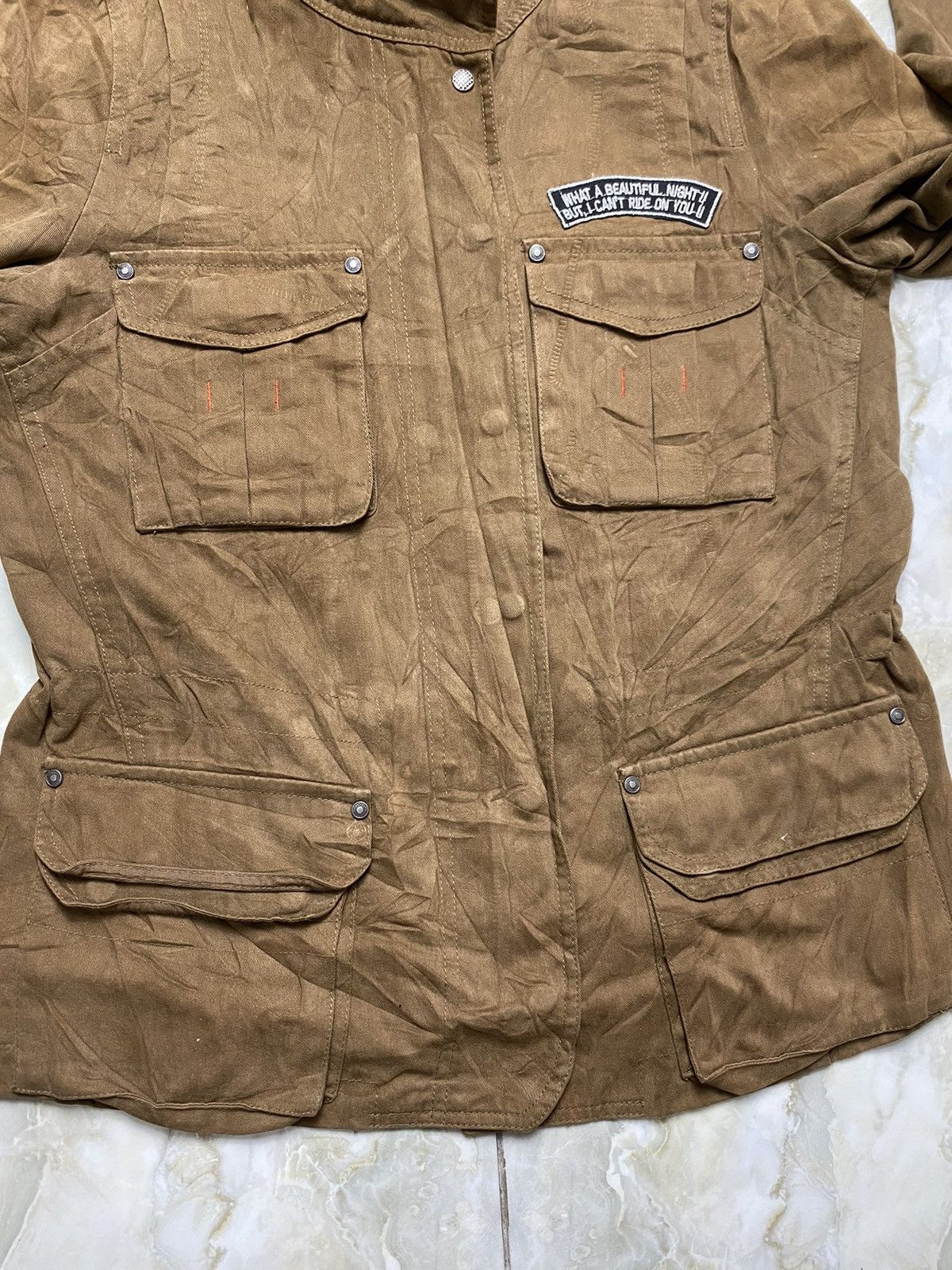 Japanese Brand GGPX New York Size US M / EU 48-50 / 2 - 6 Thumbnail