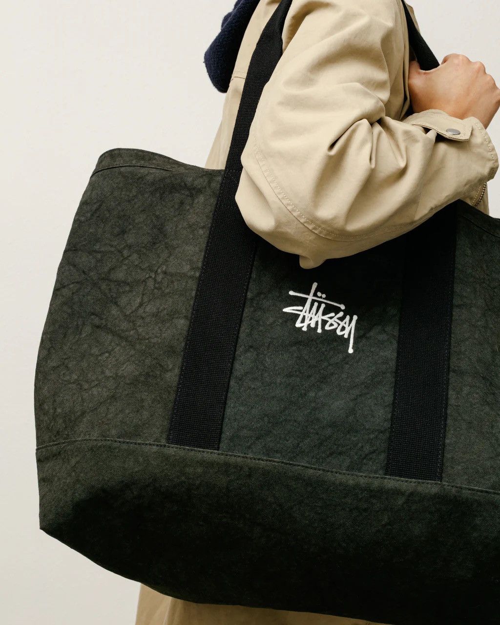 CDG by Comme des Garcons × Stussy CDG x Stussy 80-20 Canvas