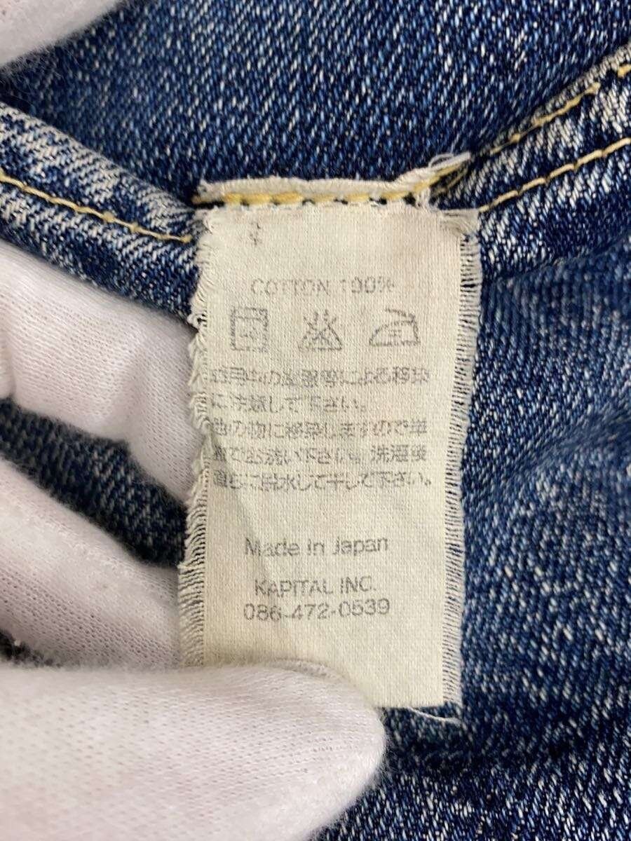 Kapital Jeans Size US 32 / EU 48 - 6 Thumbnail