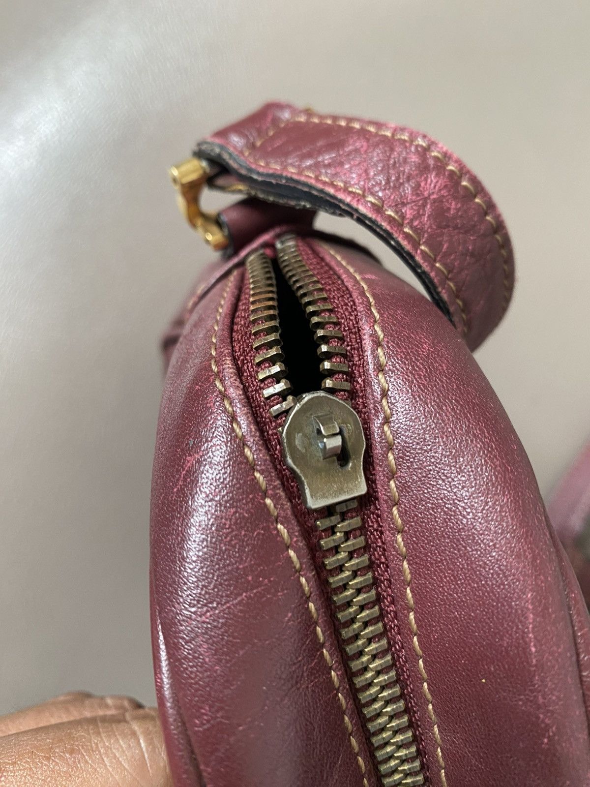 Cartier Vintage must de cartier paris shoulder bag Size ONE SIZE - 6 Thumbnail