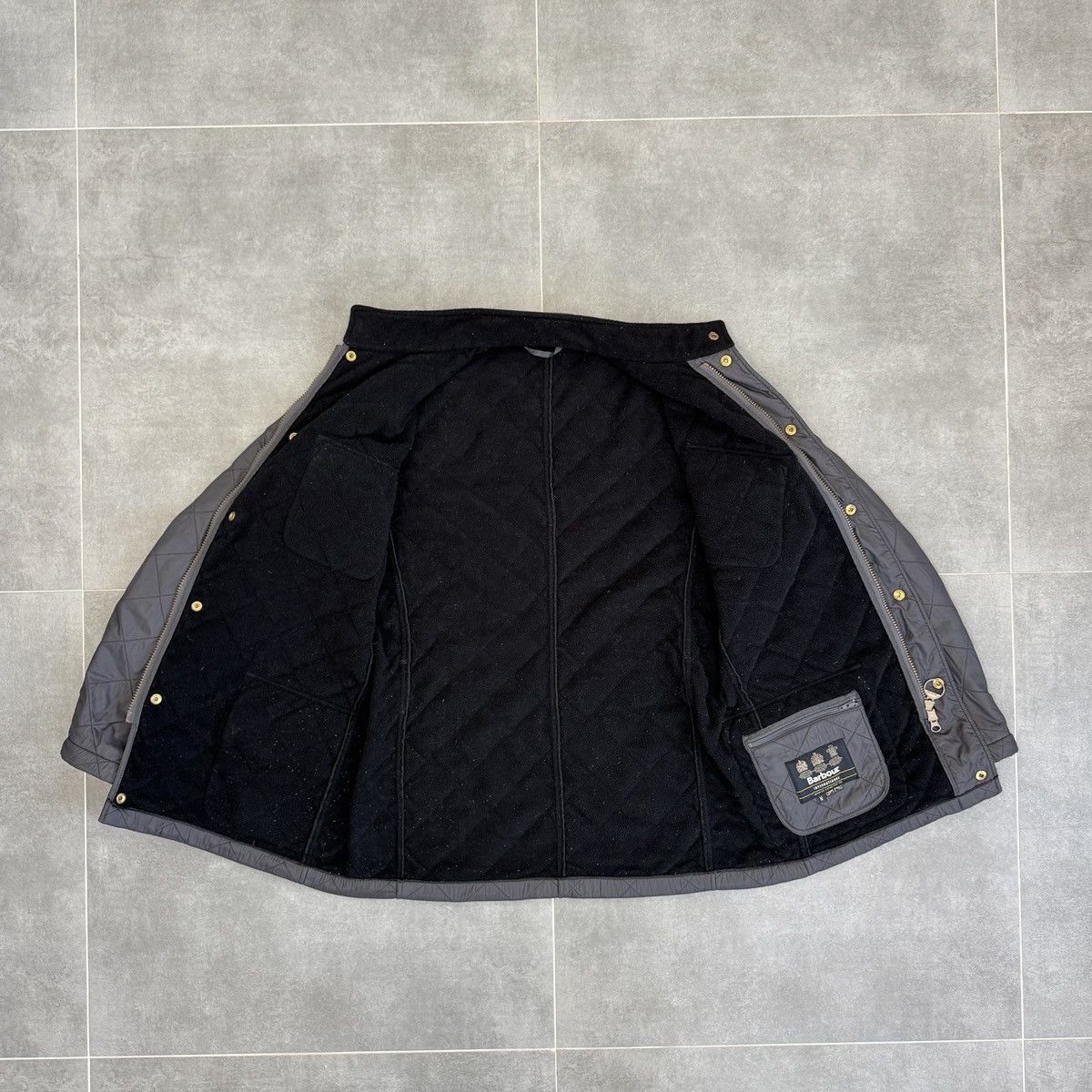 Barbour Barbour International Grasstrack Jacket Men Size M Size US M / EU 48-50 / 2 - 14 Thumbnail