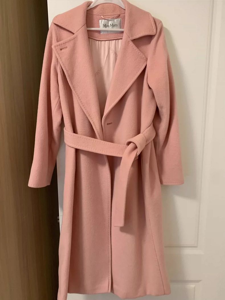 Max Mara Manuela limited edition cherry pollen