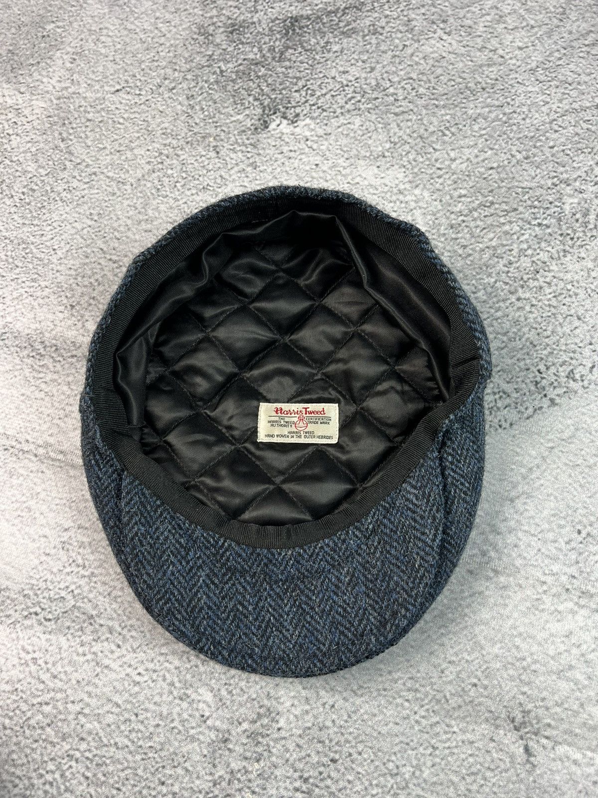 Harris Tweed Harris Tweed cap Size ONE SIZE - 6 Thumbnail