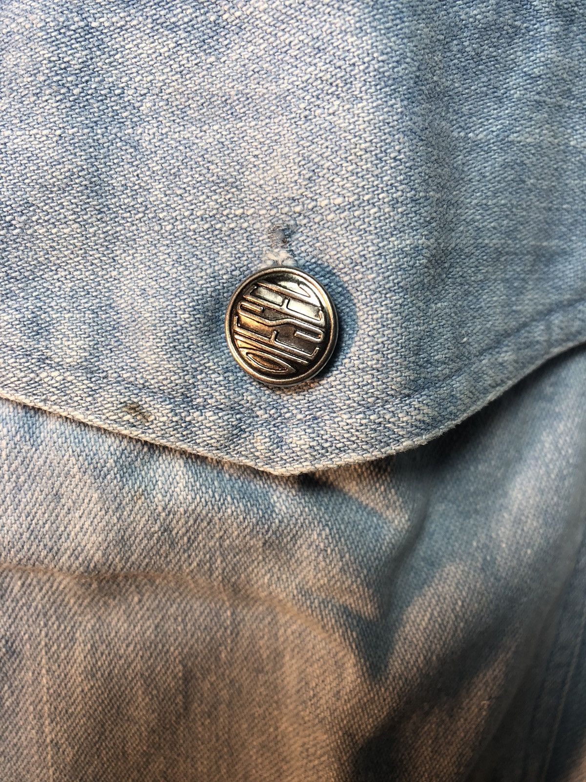 Diesel × Vintage Diesel shirt Size US XXL / EU 58 / 5 - 4 Thumbnail