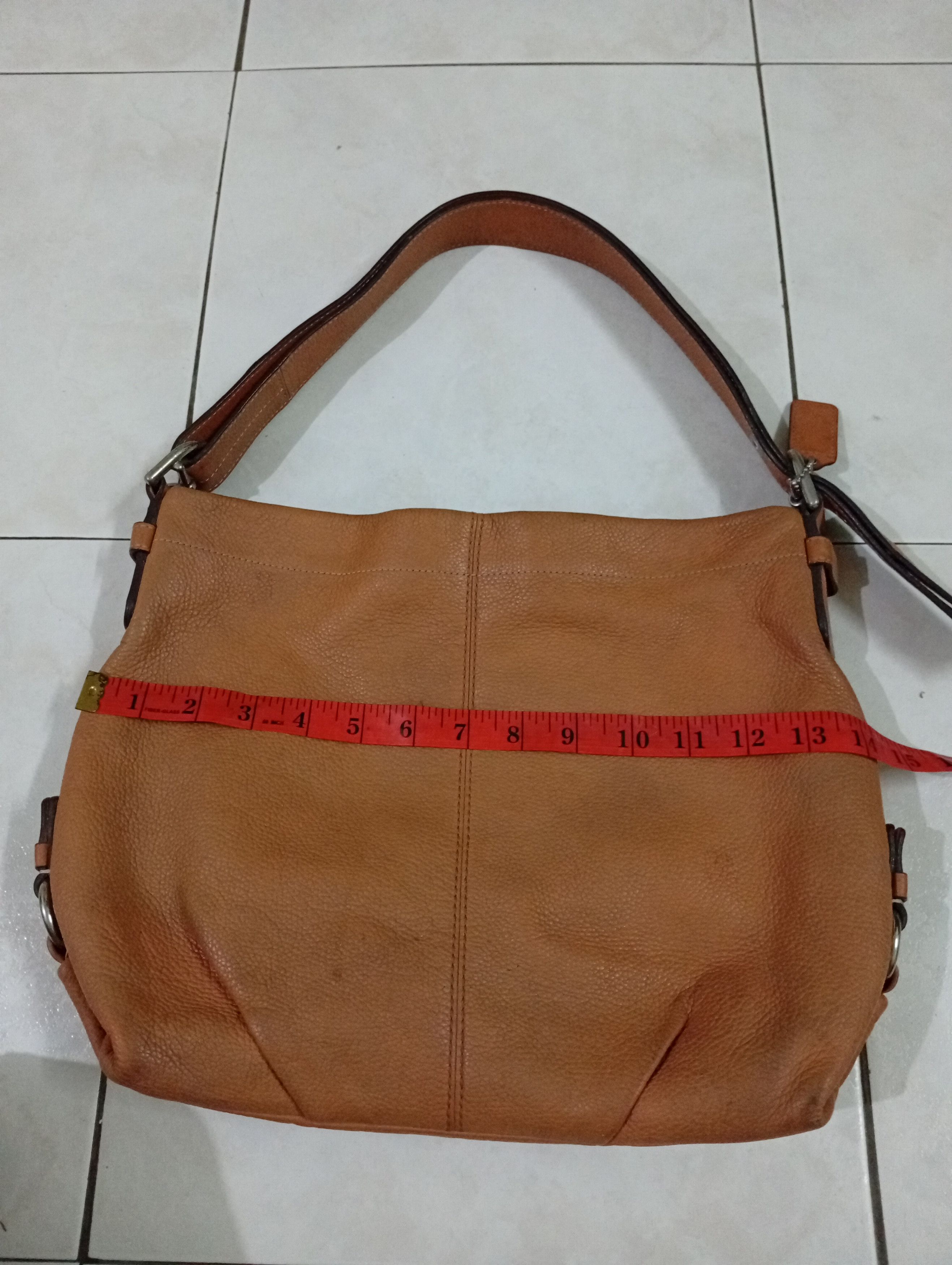 Coach Coach X handle bag Size ONE SIZE - 11 Thumbnail