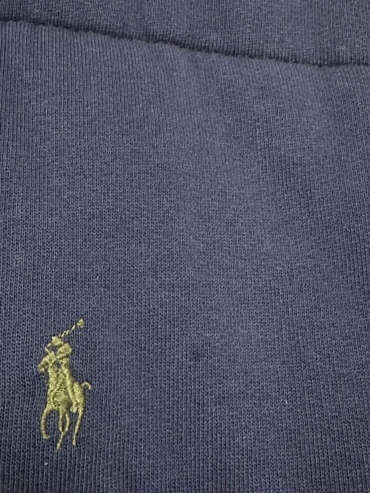 Polo Ralph Lauren × Vintage Vintage 90s Polo Ralph Lauren Pony Quilted Zip Up Vest Size US XXL / EU 58 / 5 - 5 Thumbnail