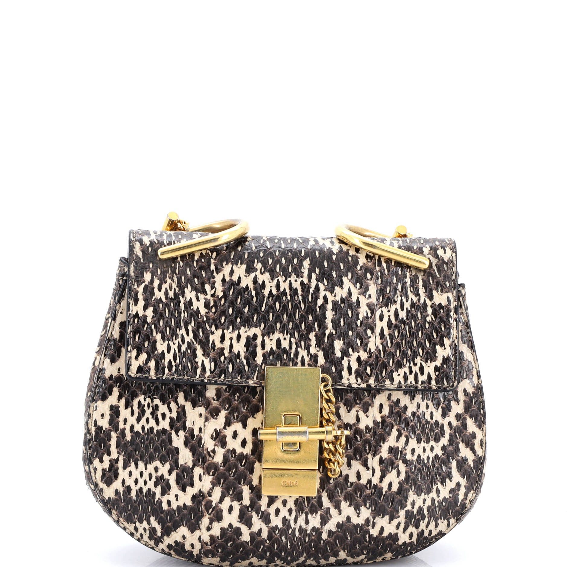 Chloe Drew Crossbody Bag Size ONE SIZE - 1 Thumbnail