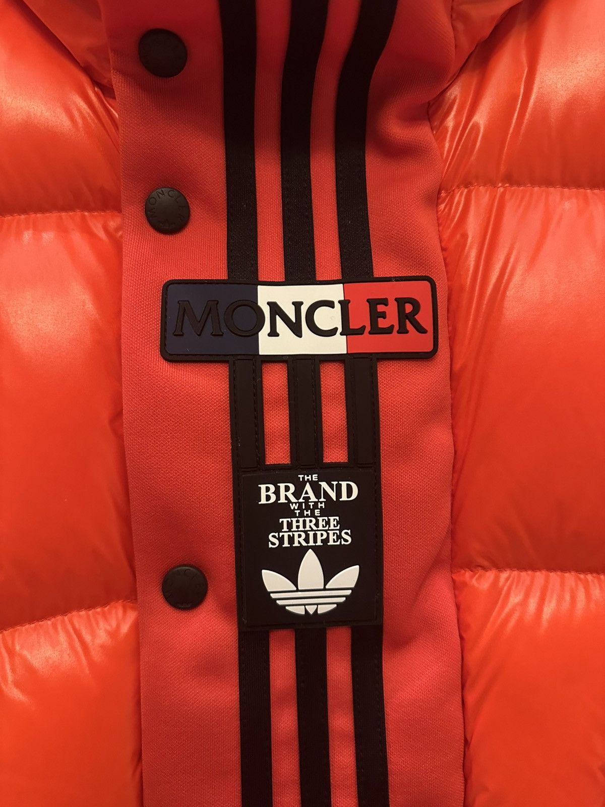 Adidas × Moncler MONCLER X ADIDAS VEST Size US L / EU 52-54 / 3 - 2 Thumbnail