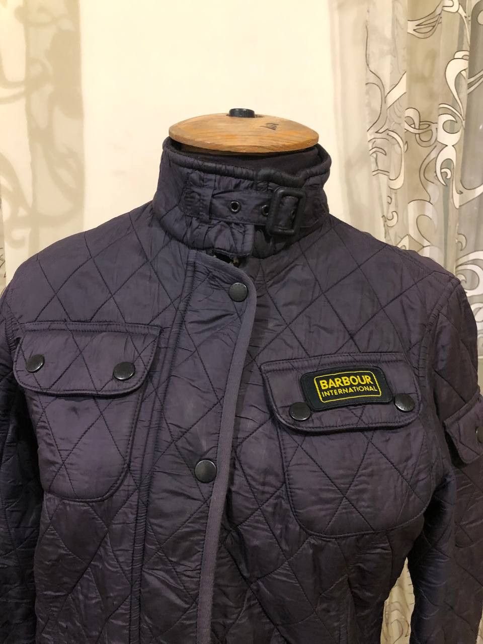 Barbour Barbour International Women Quilt Jacket Size M / US 6-8 / IT 42-44 - 2 Thumbnail