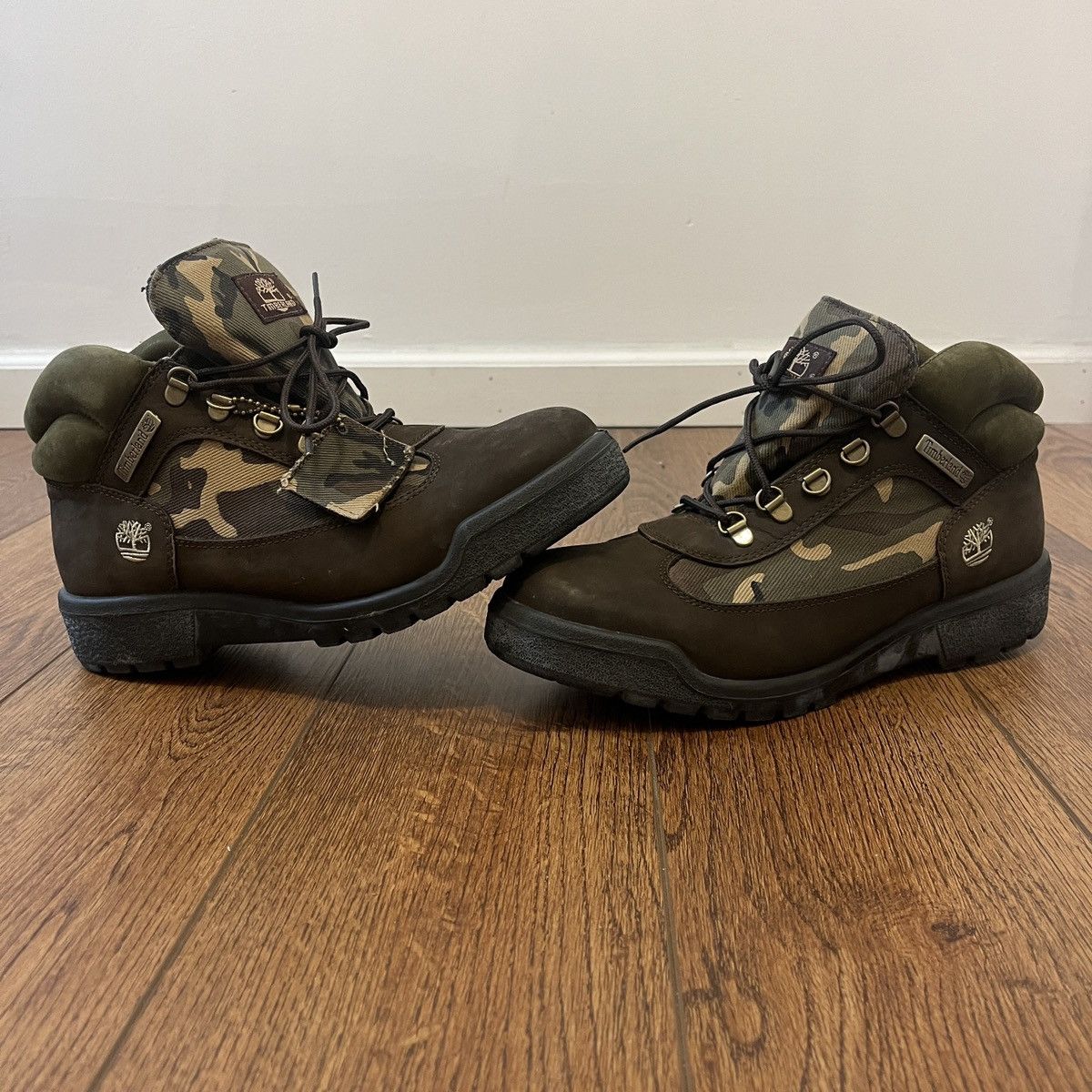 timberland air force boots