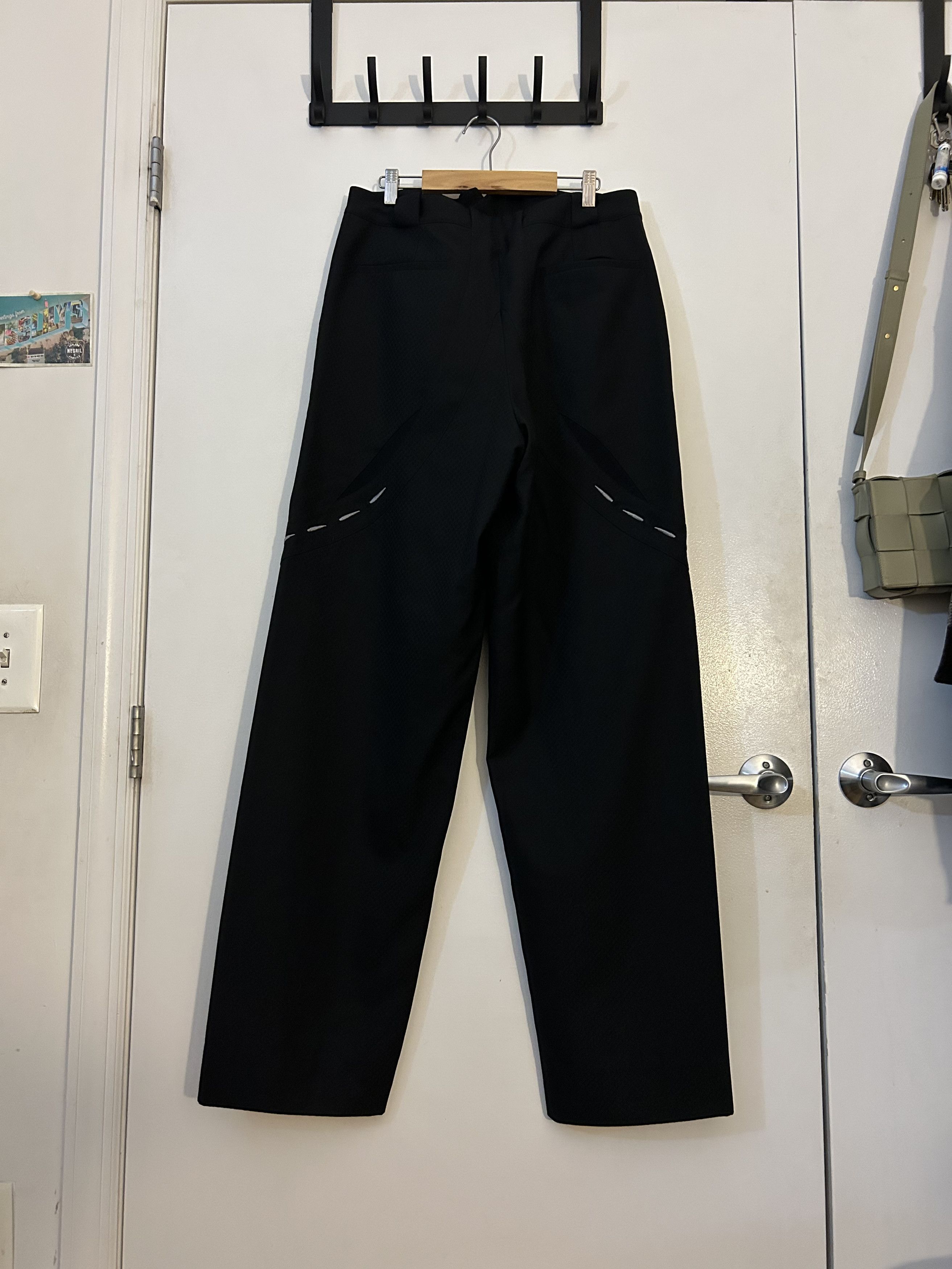 Kiko Kostadinov (SOLD) Kiko Kostadinov 0009 Klee Trousers | Grailed