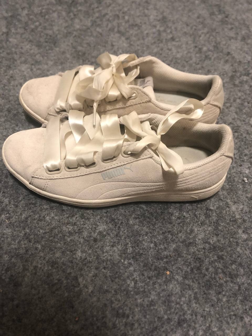 Puma Puma Vikky Ribbon Size US 6.5 / IT 36.5 - 3 Thumbnail