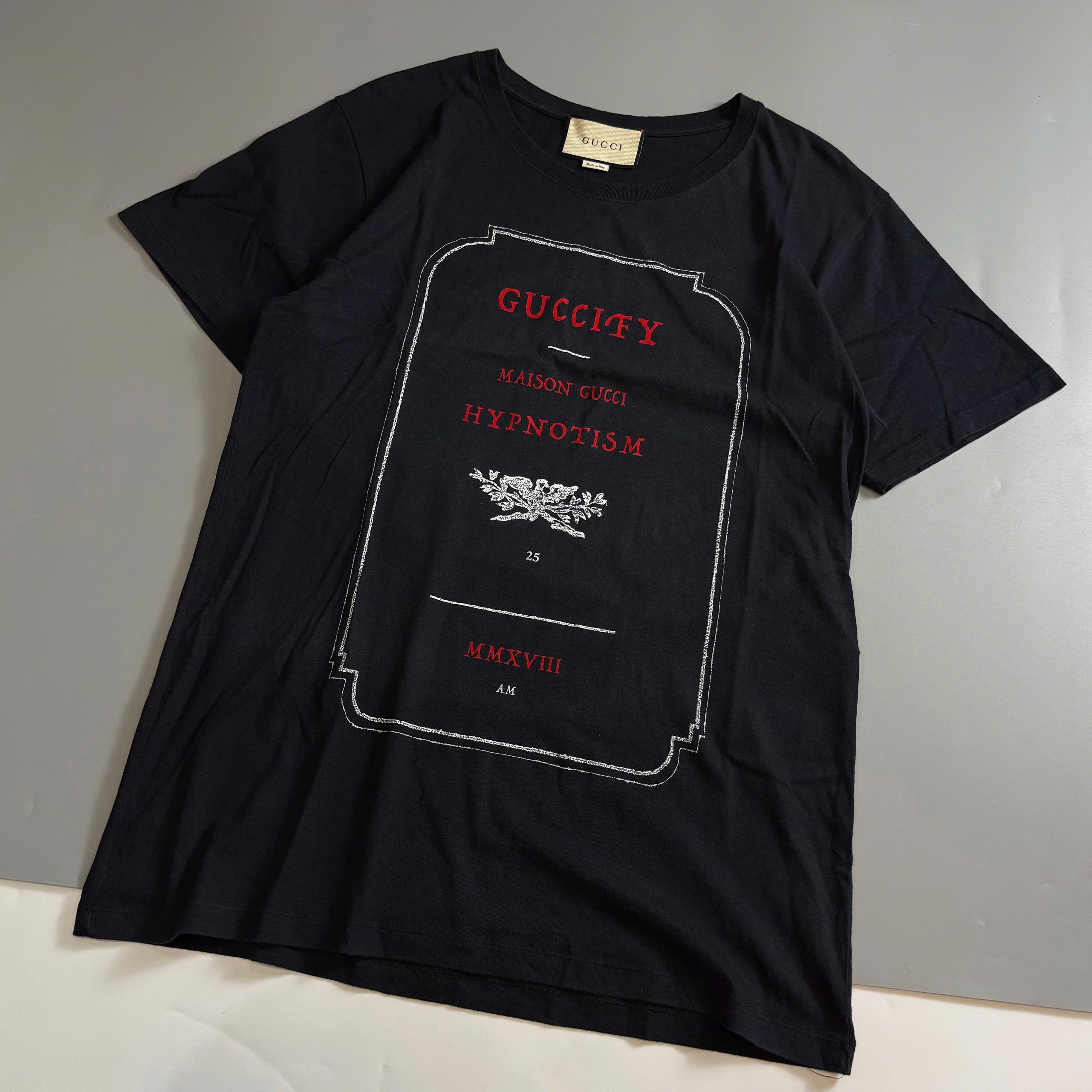 Gucci GUCCI FAKE LOGO Size US XS / EU 42 / 0 - 1 Thumbnail