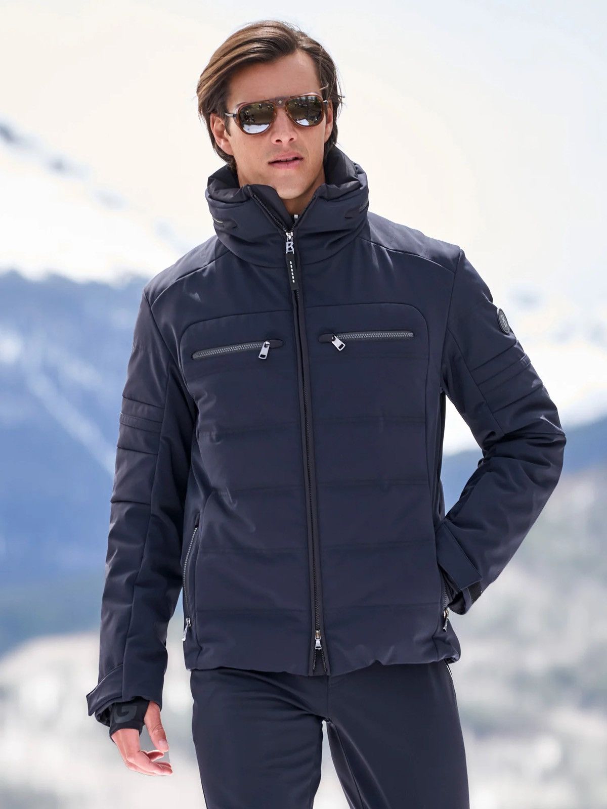 Bogner Incredible Bogner New Ski Outfit Size US S / EU 44-46 / 1 - 1 Thumbnail