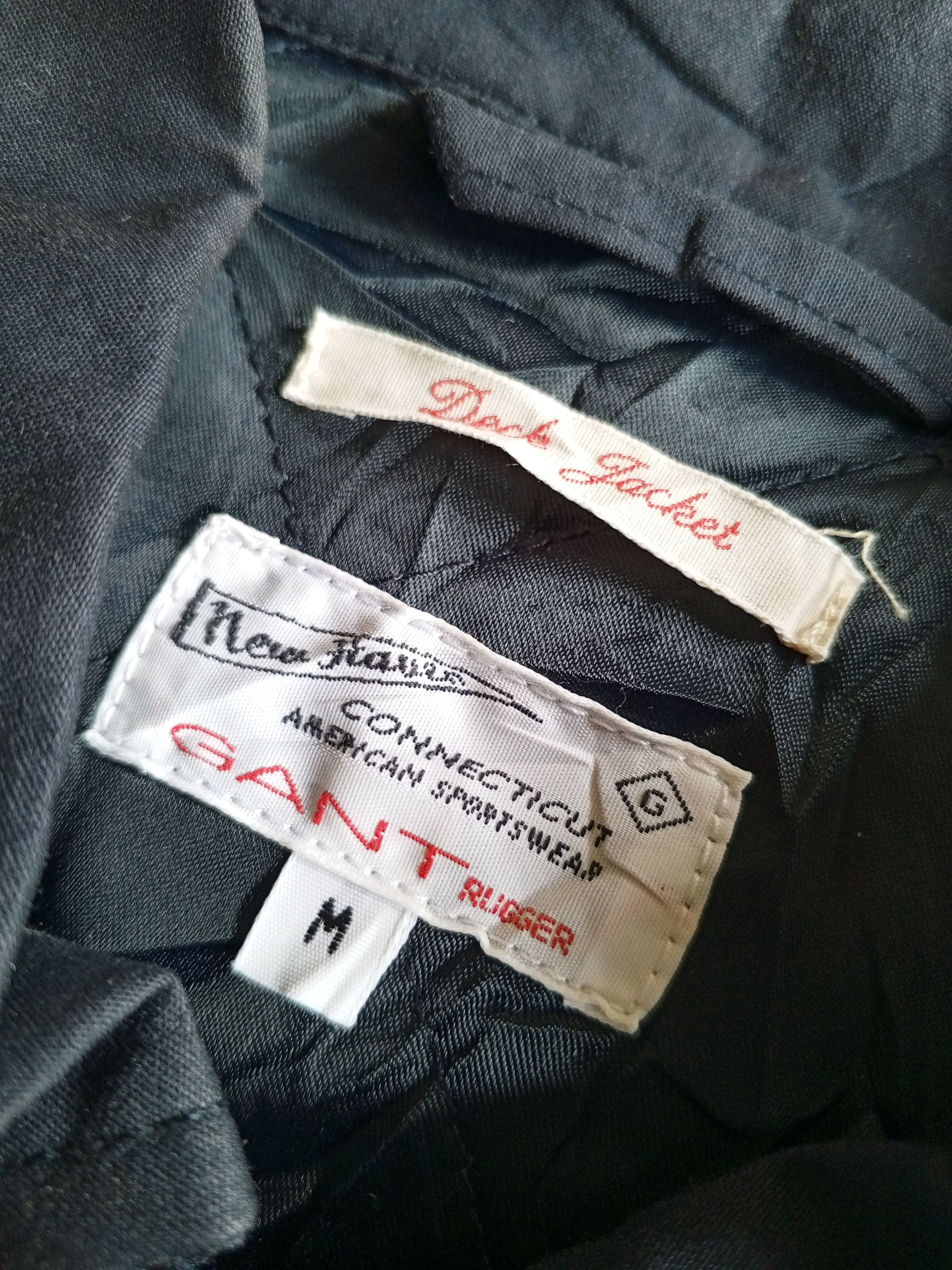 Gant Deck jack zipper { Gant Rugger } Size US XL / EU 56 / 4 - 12 Thumbnail