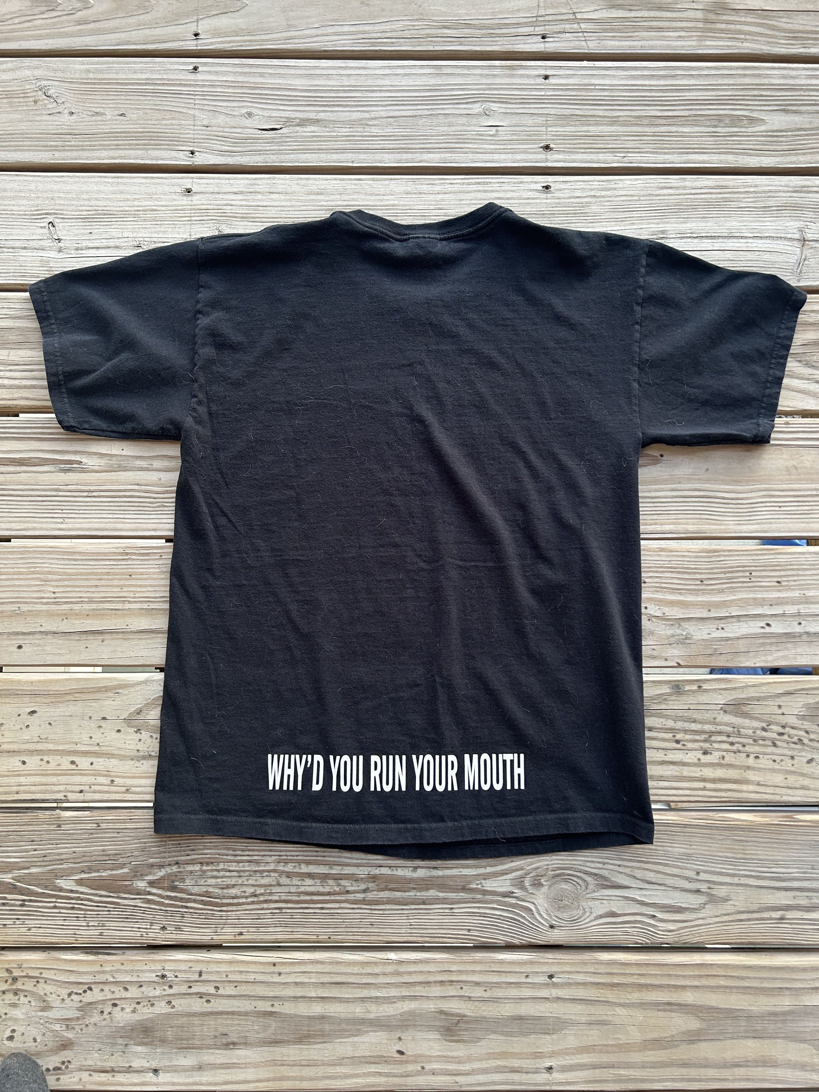 Vintage Vintage Graphic Tee Size US L / EU 52-54 / 3 - 2 Thumbnail