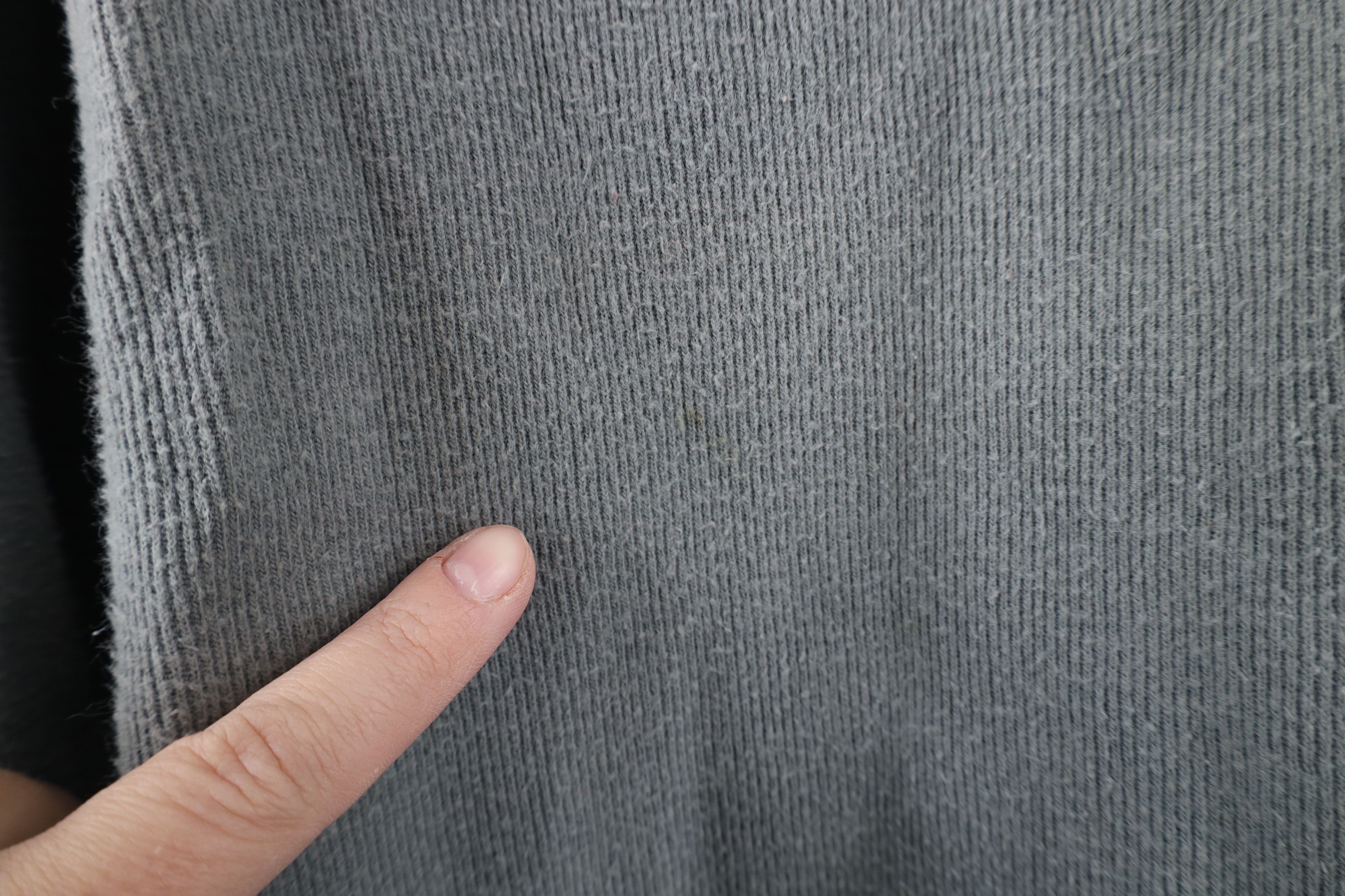 Ocean Pacific × Vintage Vintage 90s Ocean Pacific Ribbed Knit Henley T-Shirt Size US XL / EU 56 / 4 - 5 Thumbnail