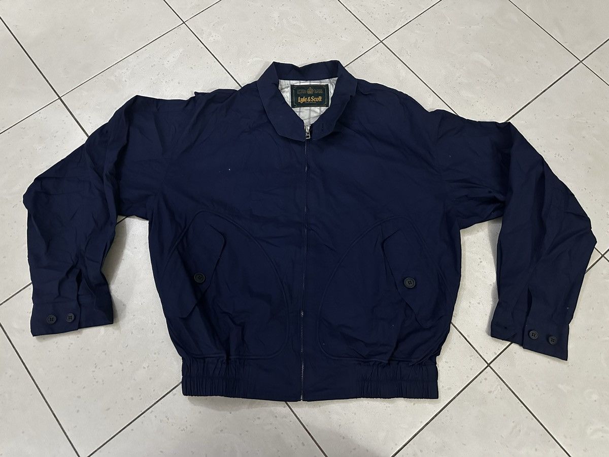 Lyle & Scott × Vintage LYKE & SCOTT Size US M / EU 48-50 / 2 - 1 Thumbnail