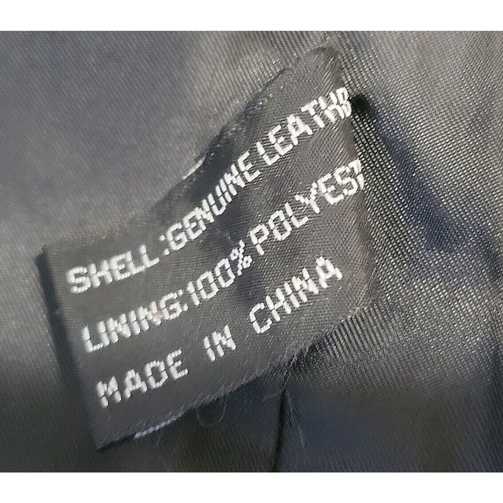 Samantha Sung Lamant Leather Bomber Men Jacket Size XL Size US XL / EU 56 / 4 - 6 Thumbnail