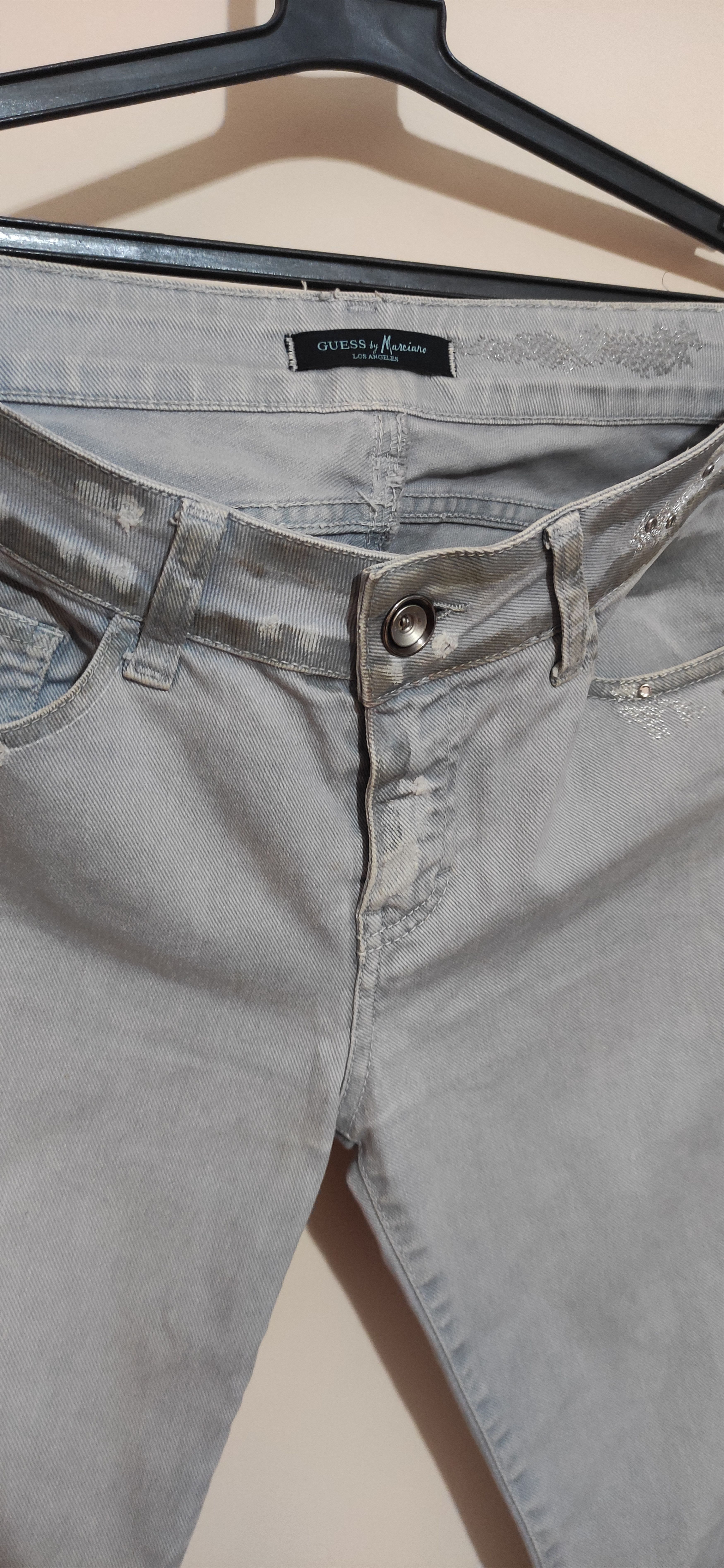 Guess The women's jeans Guess by Marciano Size 27" / US 4 / IT 40 - 4 Thumbnail