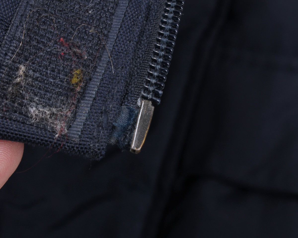 Reebok × Vintage REEBOK Athletic Dept Vintage Puffer Down Oversized Jacket Size US S / EU 44-46 / 1 - 9 Thumbnail