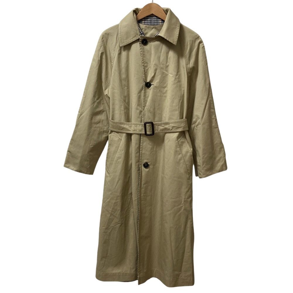 Max Mara Max Mara Weekend Max Mara Reversible Coat Textile Outerwear DUTY FREE for USA Size ONE SIZE - 1 Thumbnail