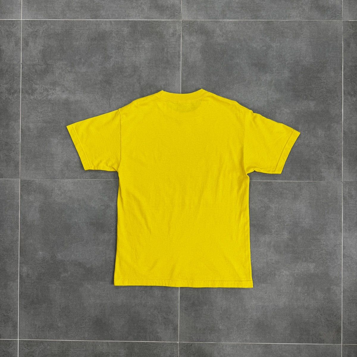 Tyler The Creator Tyler The Creator Golf Wang Y2K Men Yellow T-Shirt Size M Size US M / EU 48-50 / 2 - 10 Thumbnail