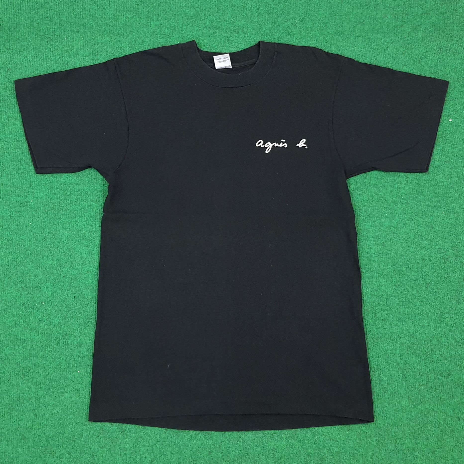 Vintage × agnes b. Vintage Agnes b. Tshirt Size US S / EU 44-46 / 1 - 1 Thumbnail