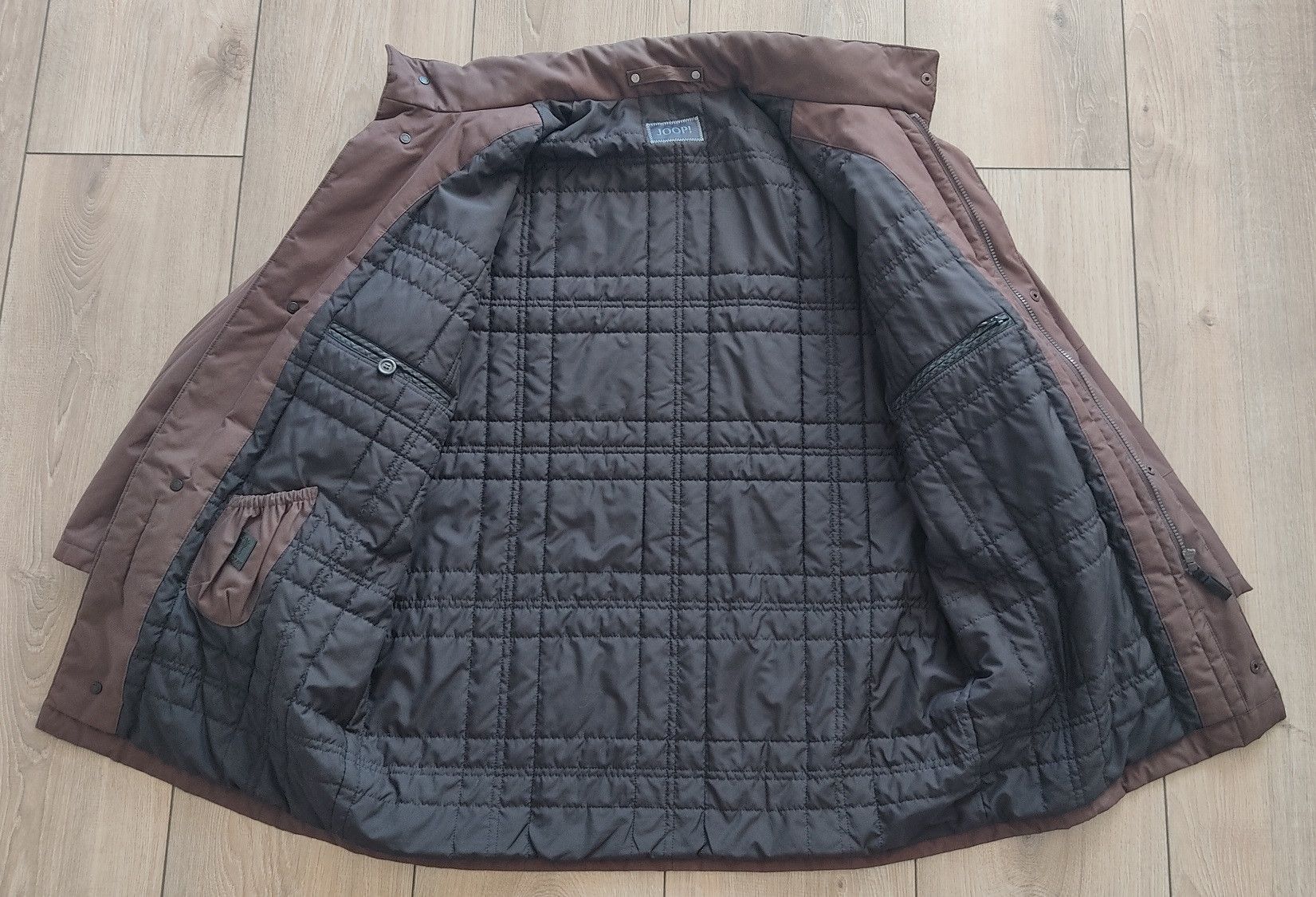 Joop! Joop! men's jacket - size 52 Size US L / EU 52-54 / 3 - 2 Thumbnail