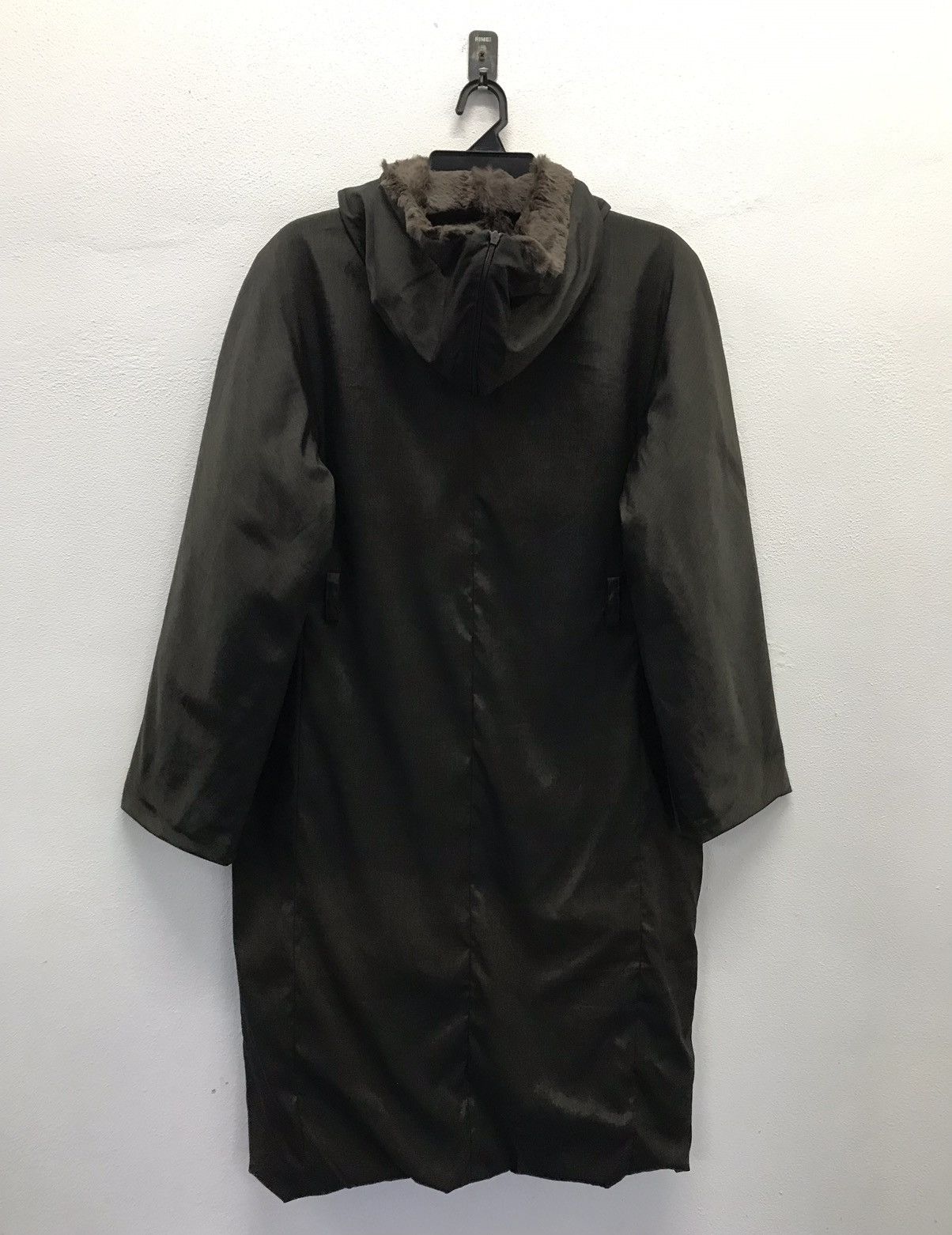 Vintage Vintage Max Mara Made In Italy Long Jacket Size US M / EU 48-50 / 2 - 2 Thumbnail