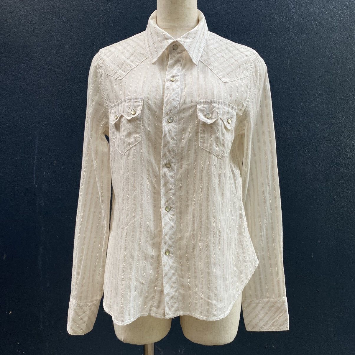 Levi's LEVI'S.LADY STYLE shirt Size M / US 6-8 / IT 42-44 - 12 Thumbnail