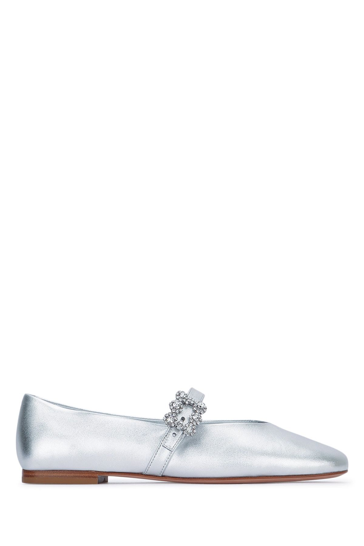 Roger Vivier Roundytoe Mini Flowers Babies 10 Size US 11 / IT 41 - 1 Thumbnail